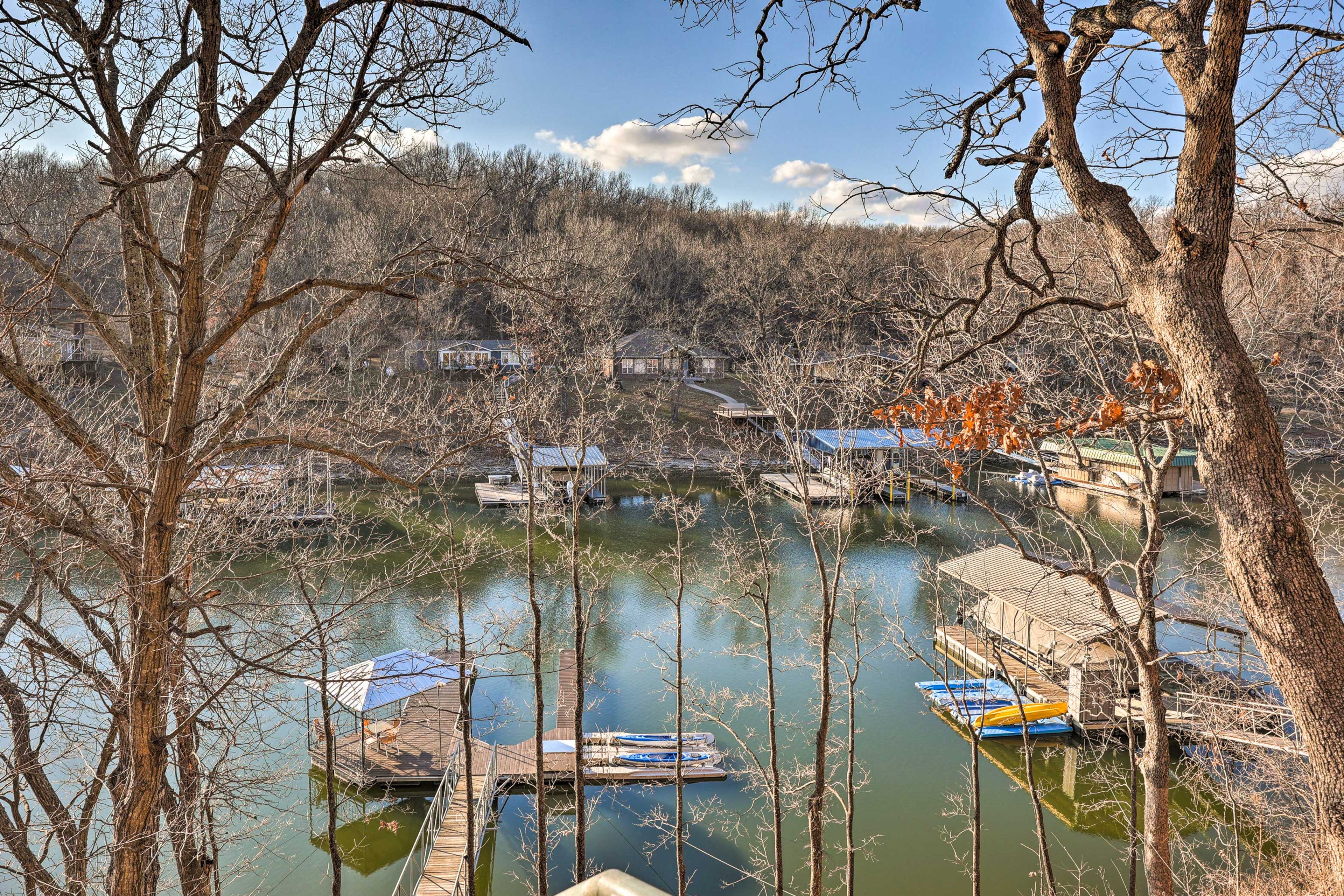 Lake Views