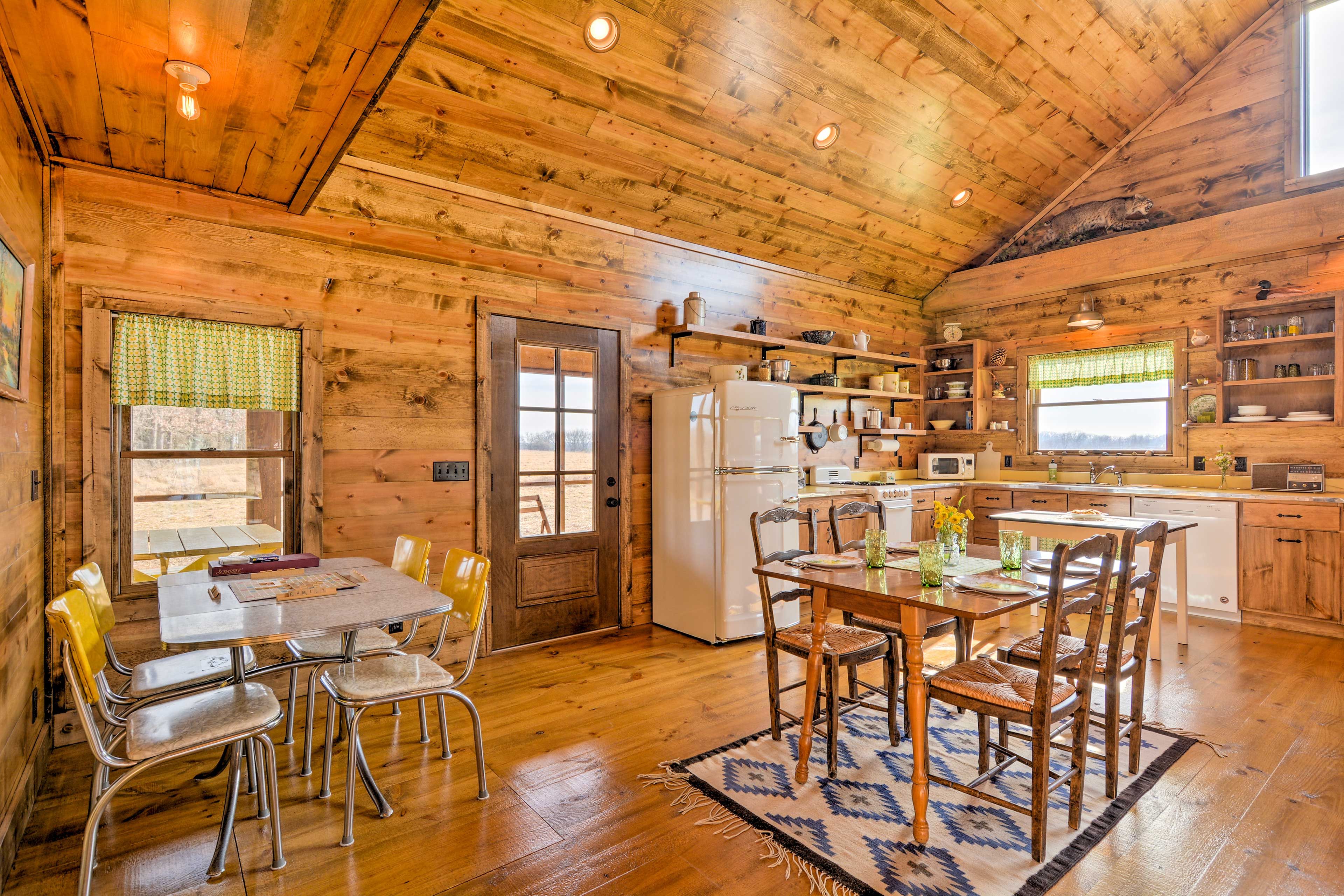 Dining Space