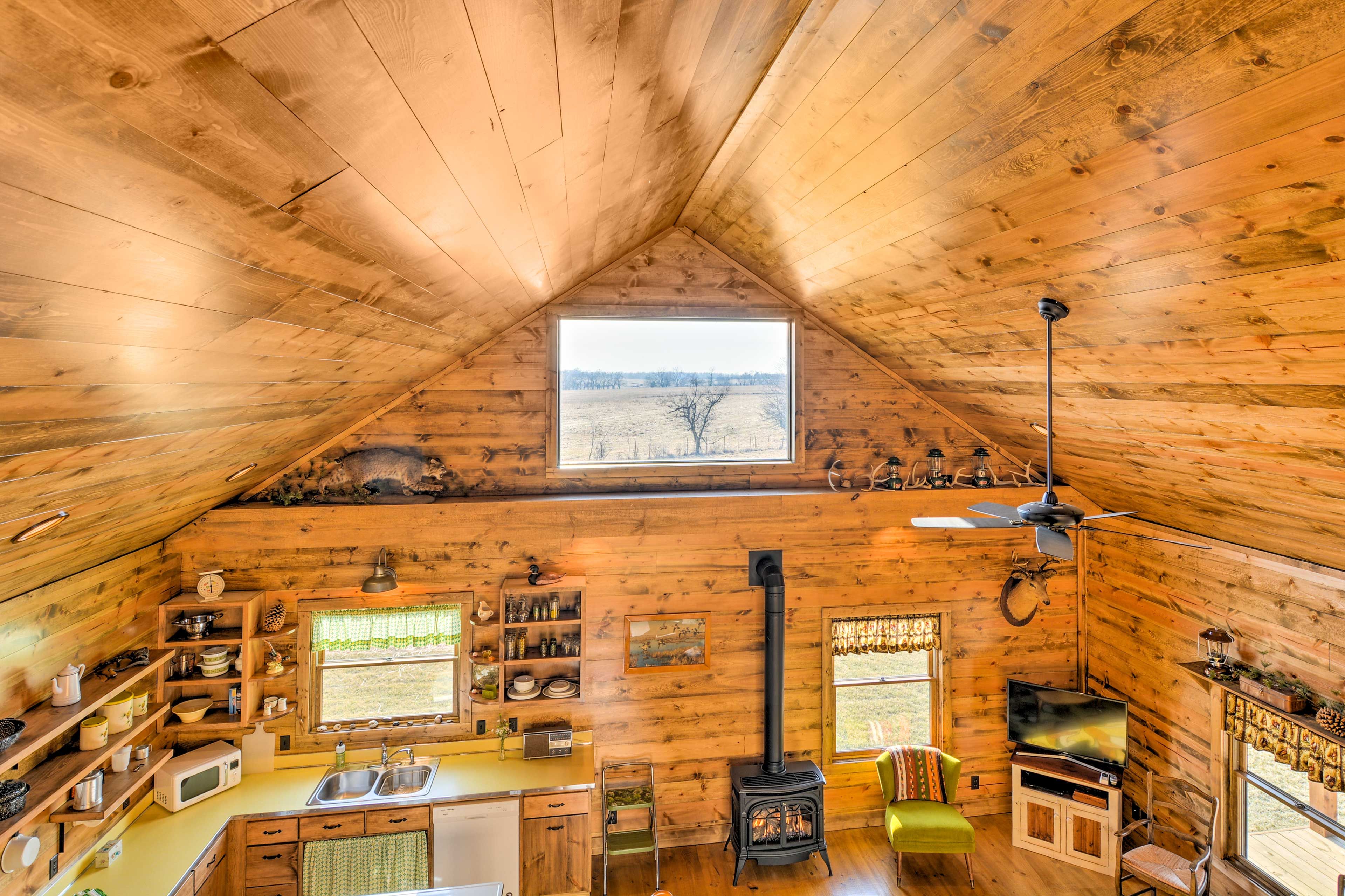 Loft View