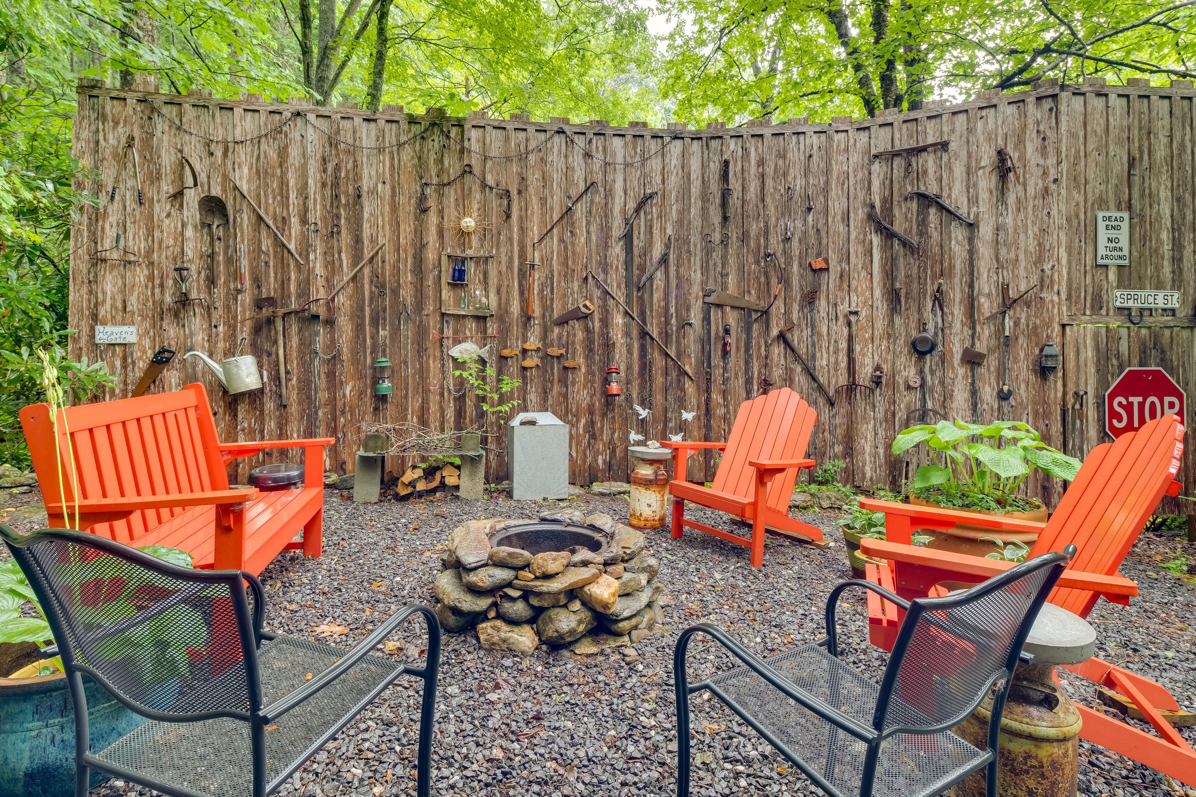 Fire Pit