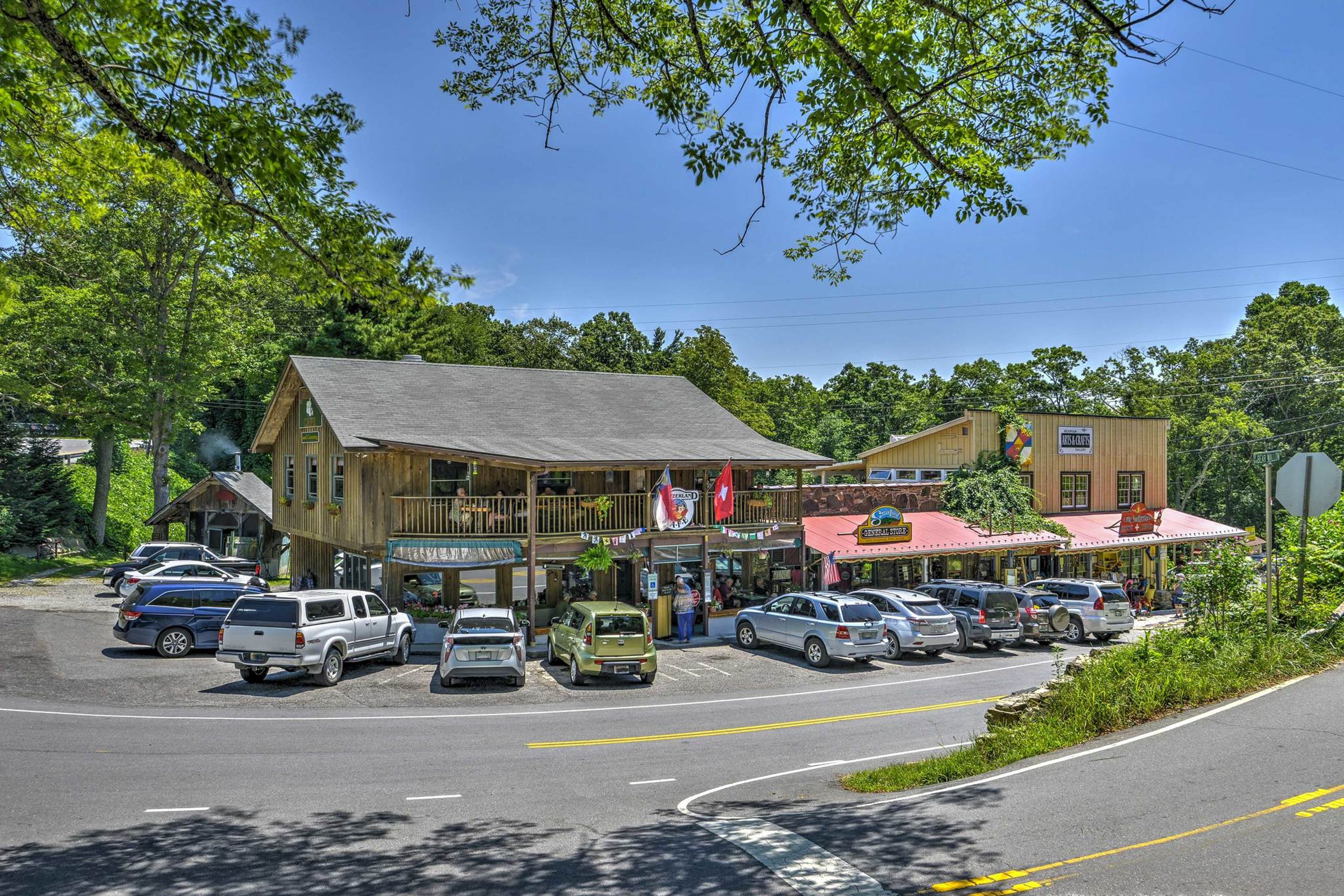 Switzerland Cafe and General Store