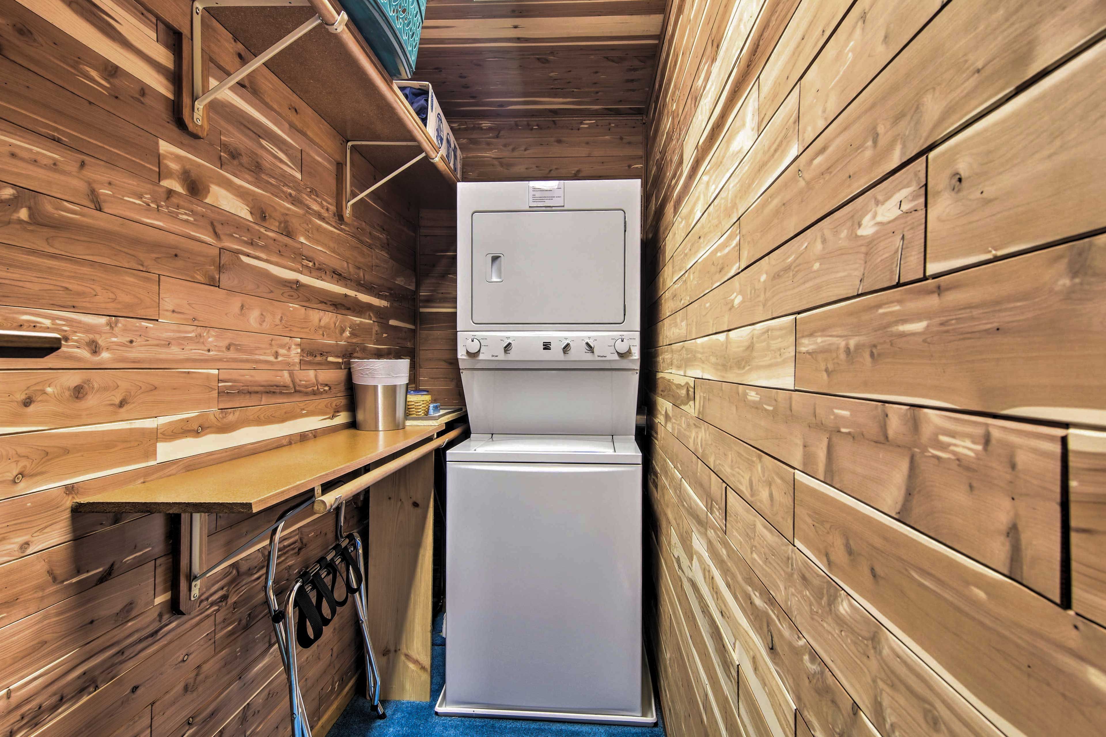 Laundry Space