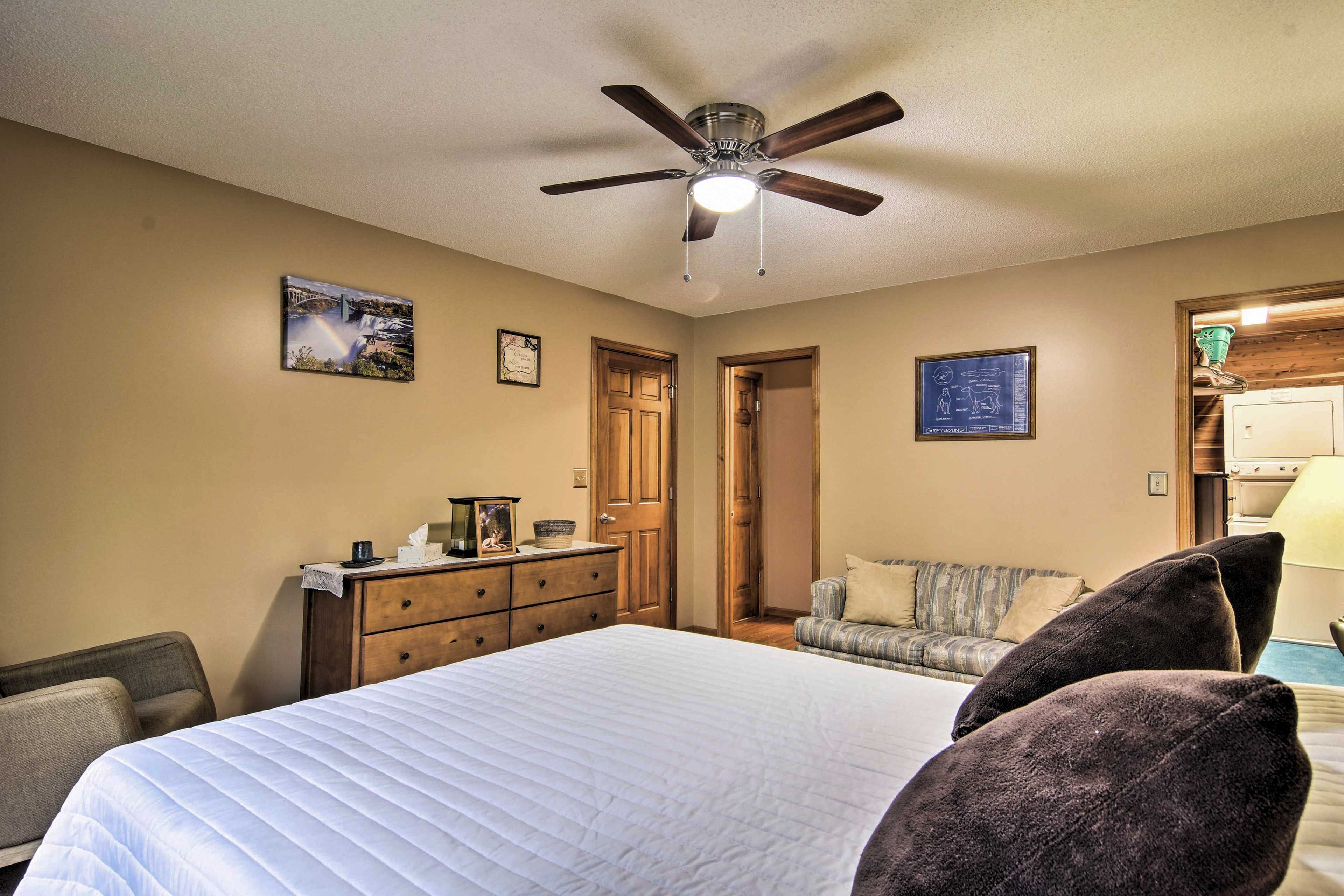 Bedroom