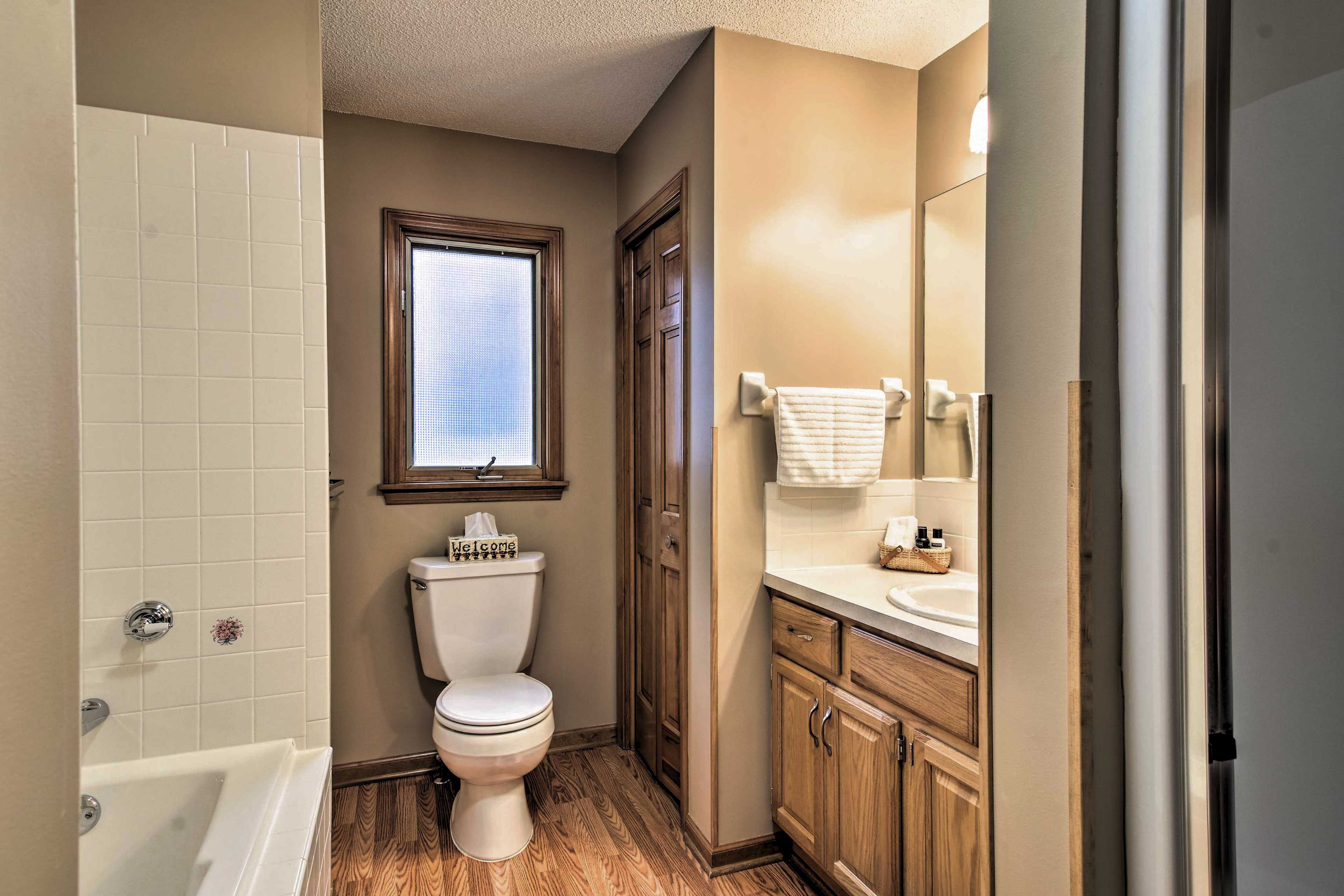 Full Bathroom