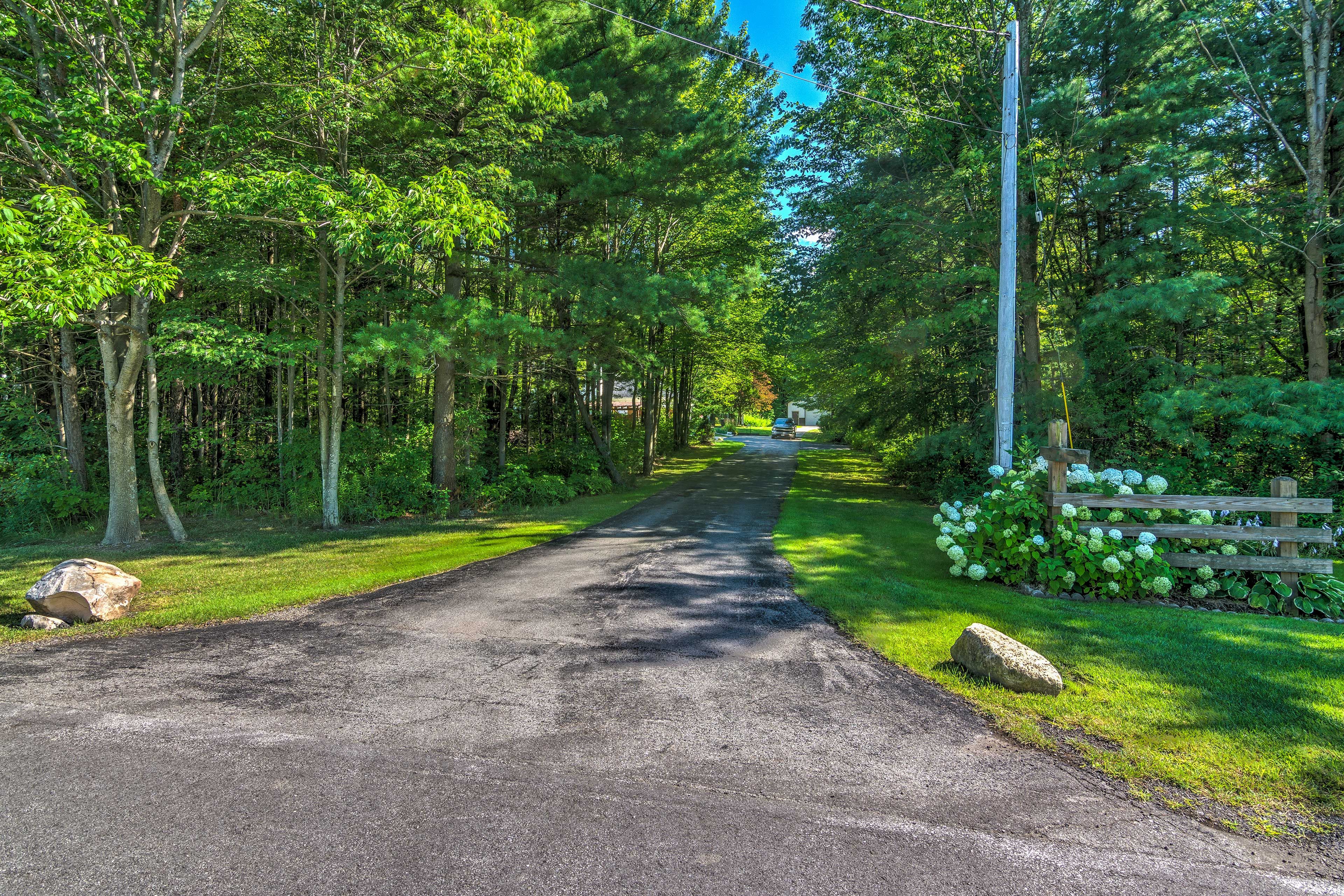 Driveway