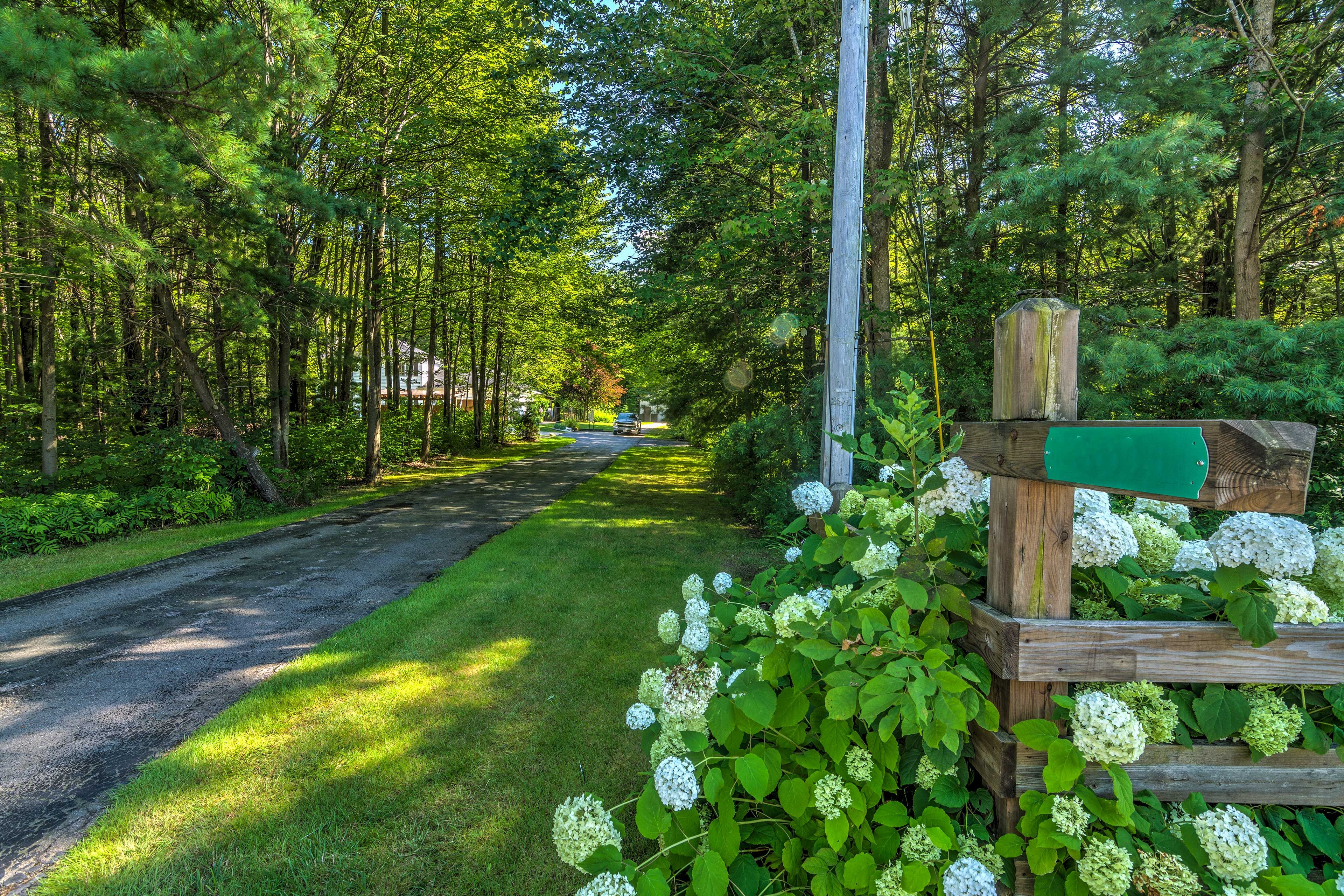 Driveway
