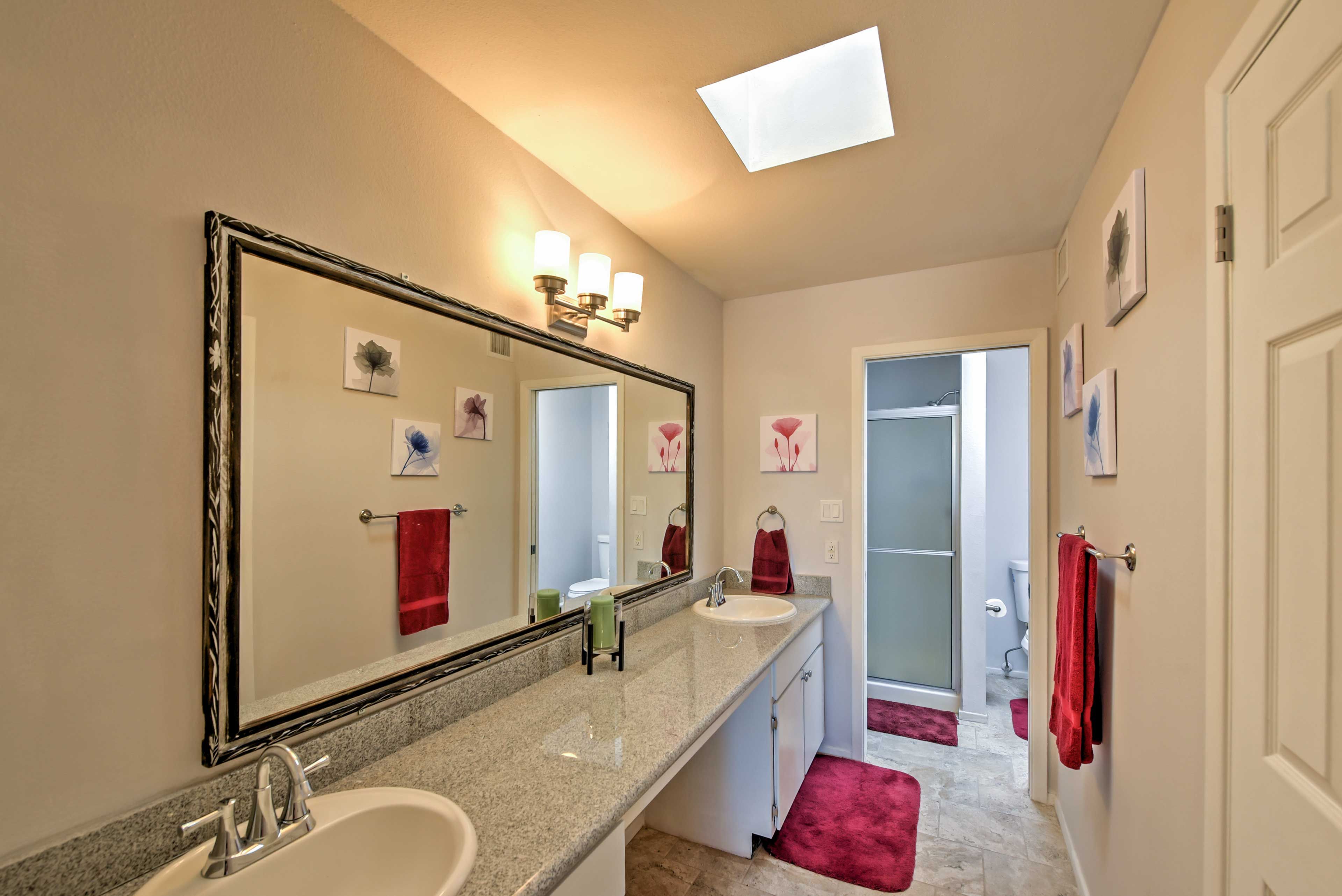 En-Suite Bathroom | Walk-In Shower