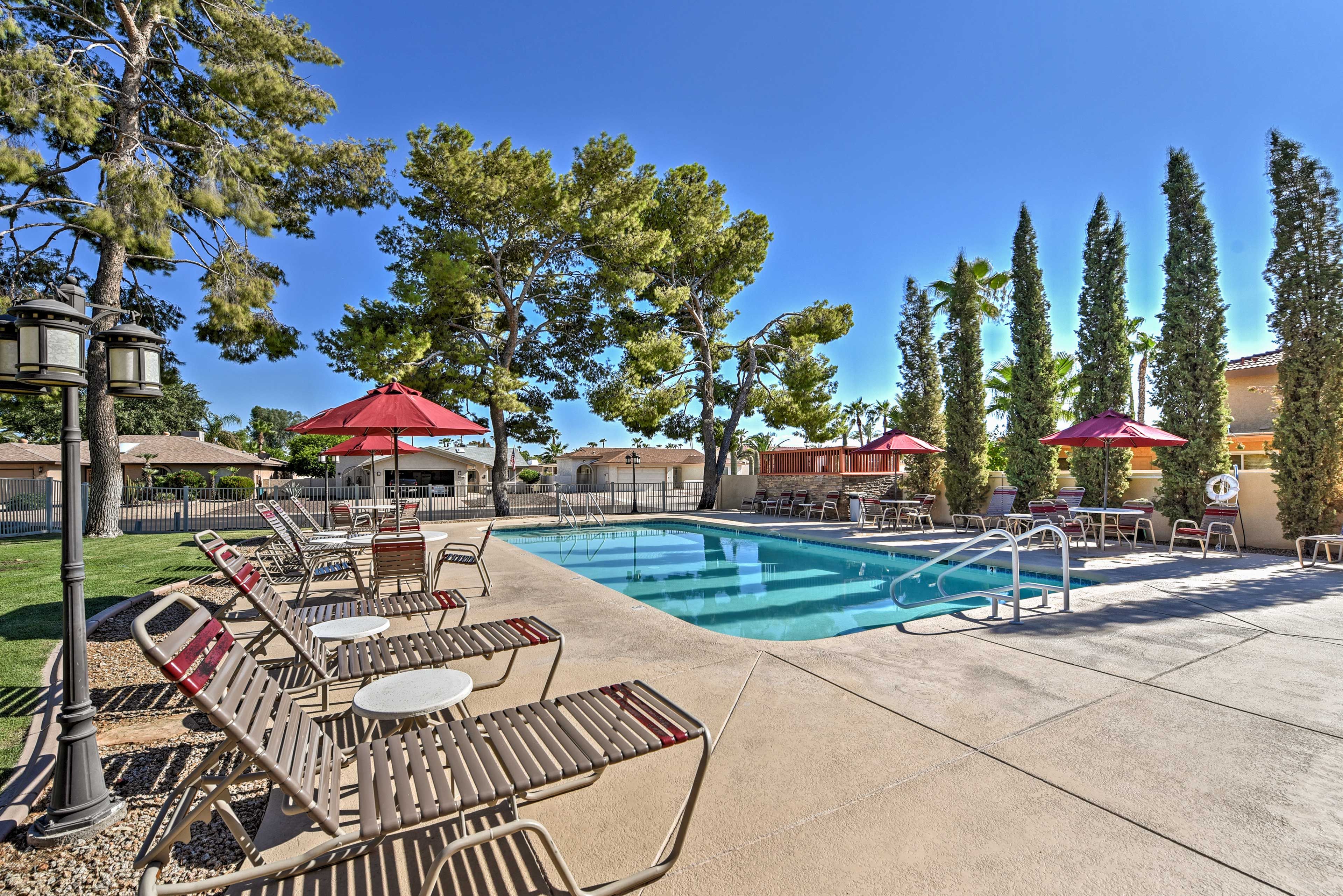 Community Pool