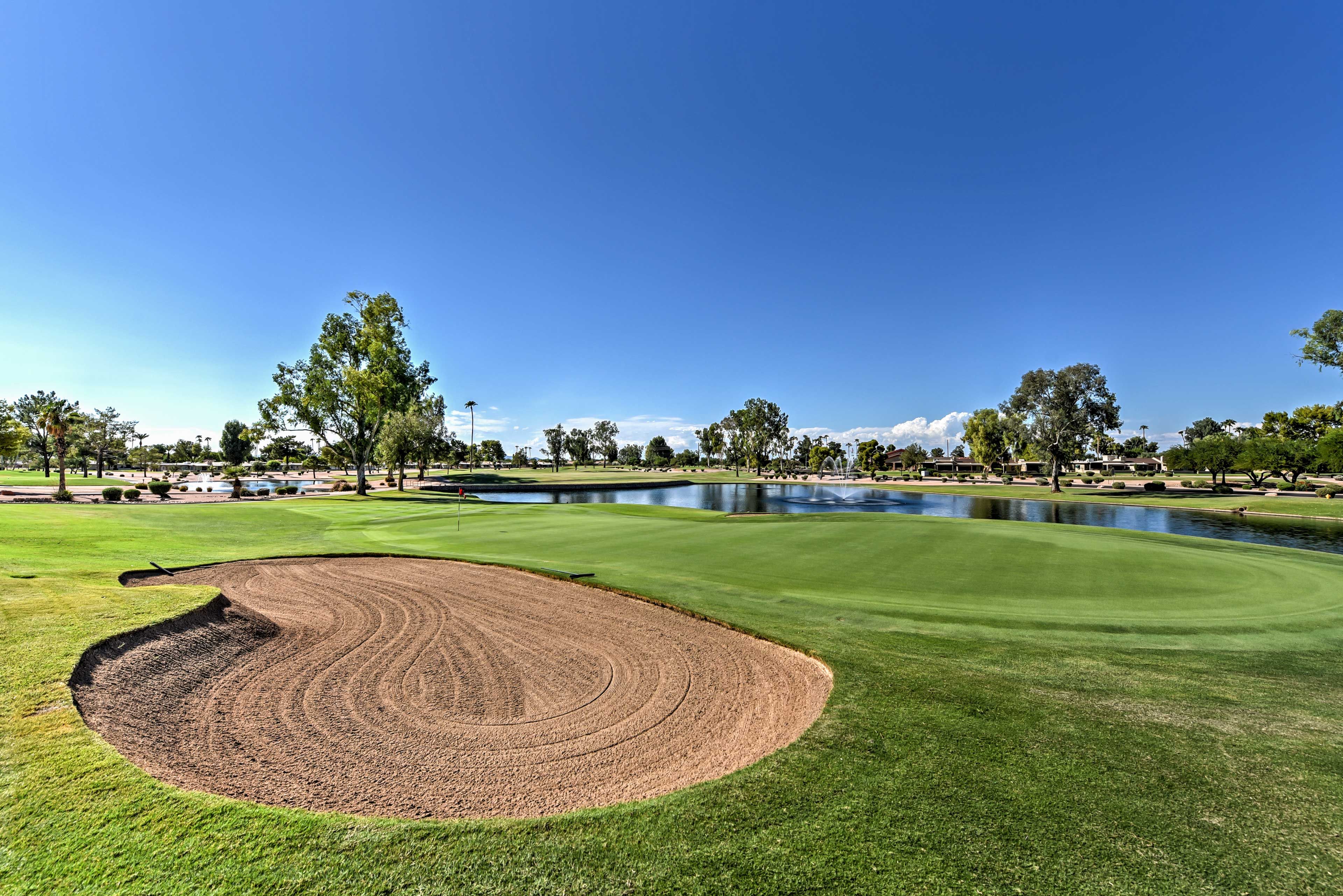 Cottonwood Golf Course