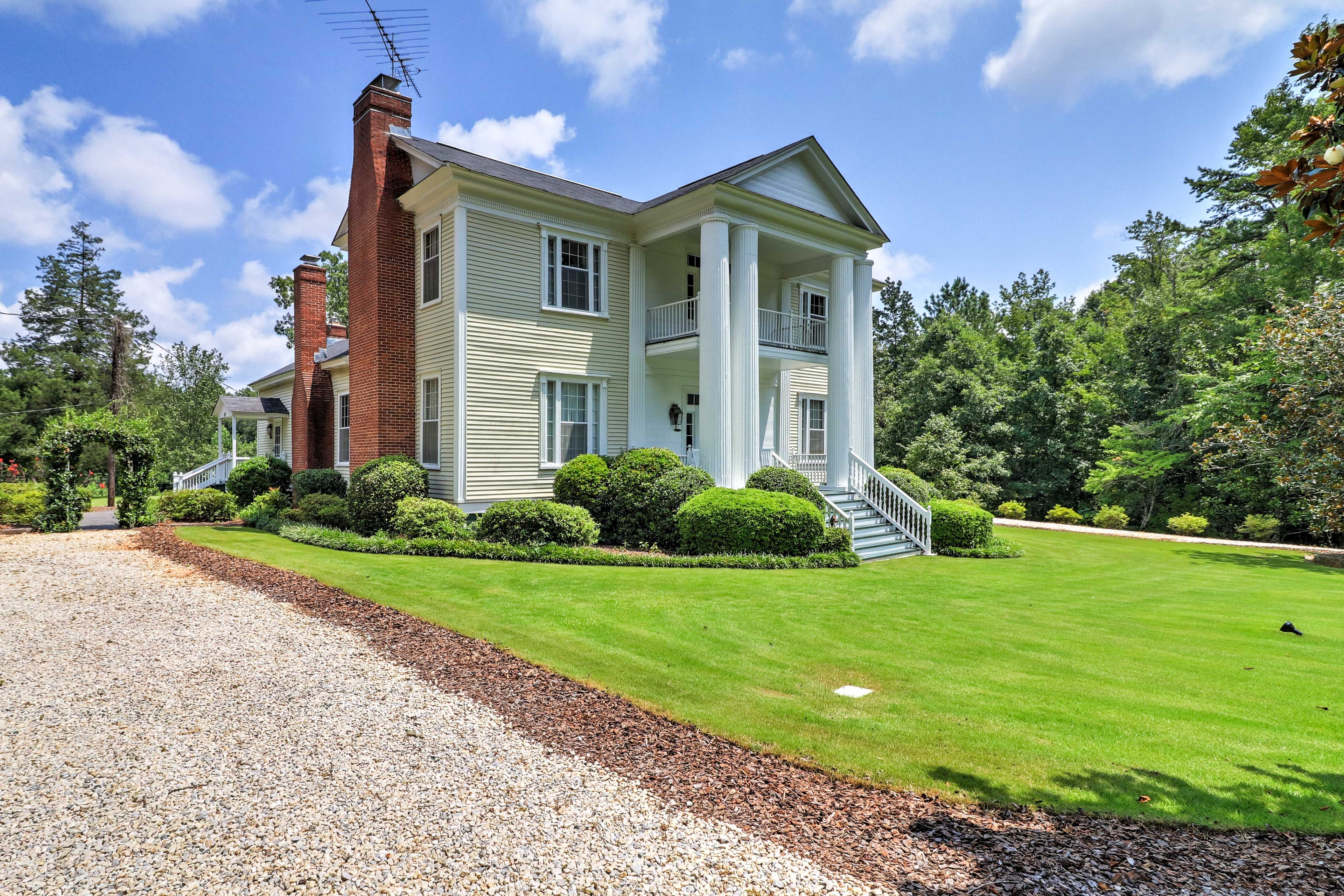 Home Exterior | 20 Acre Property