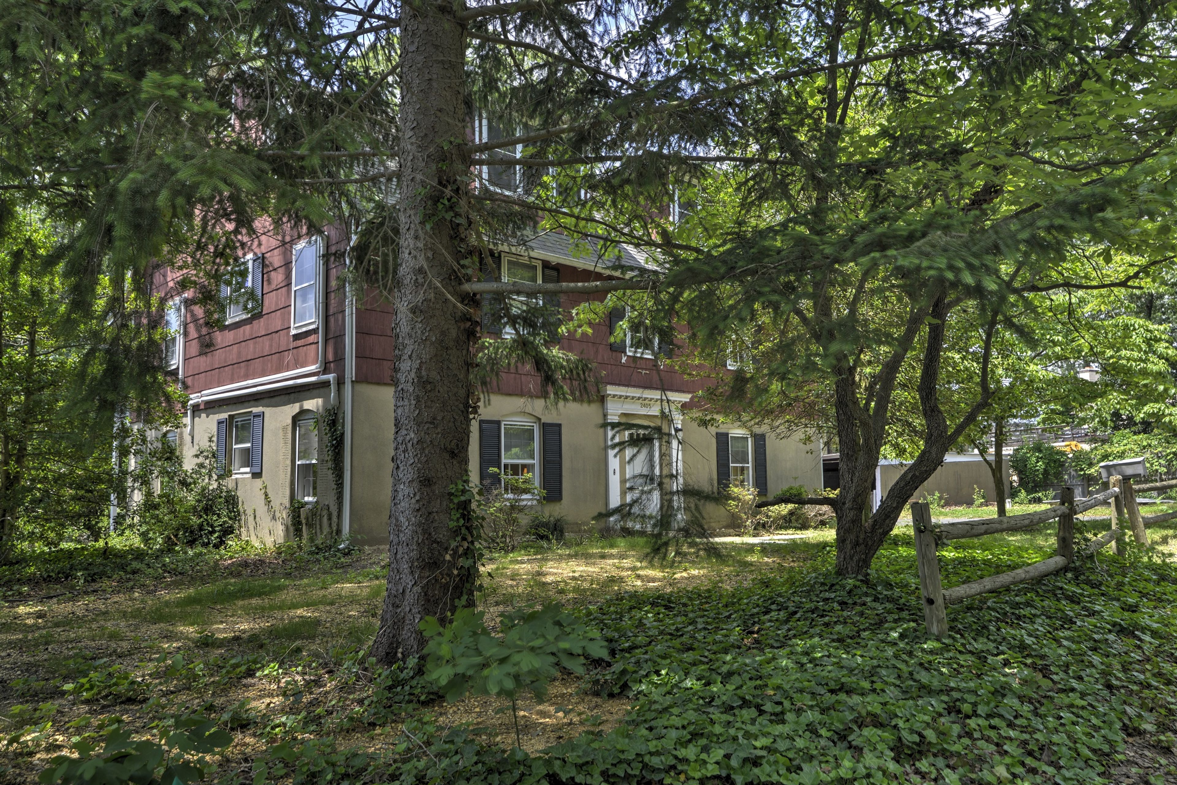 Exterior