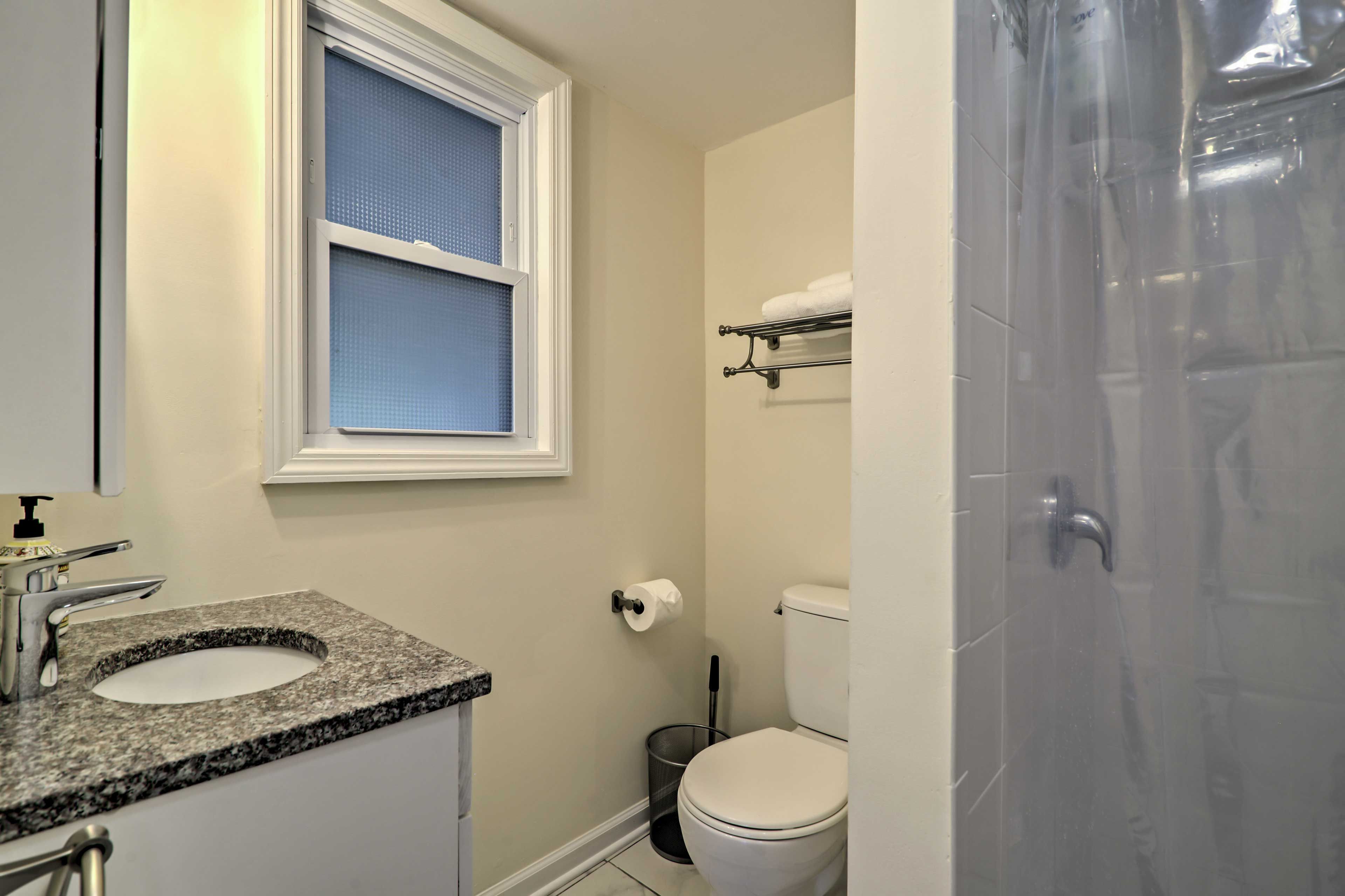 Full Bathroom