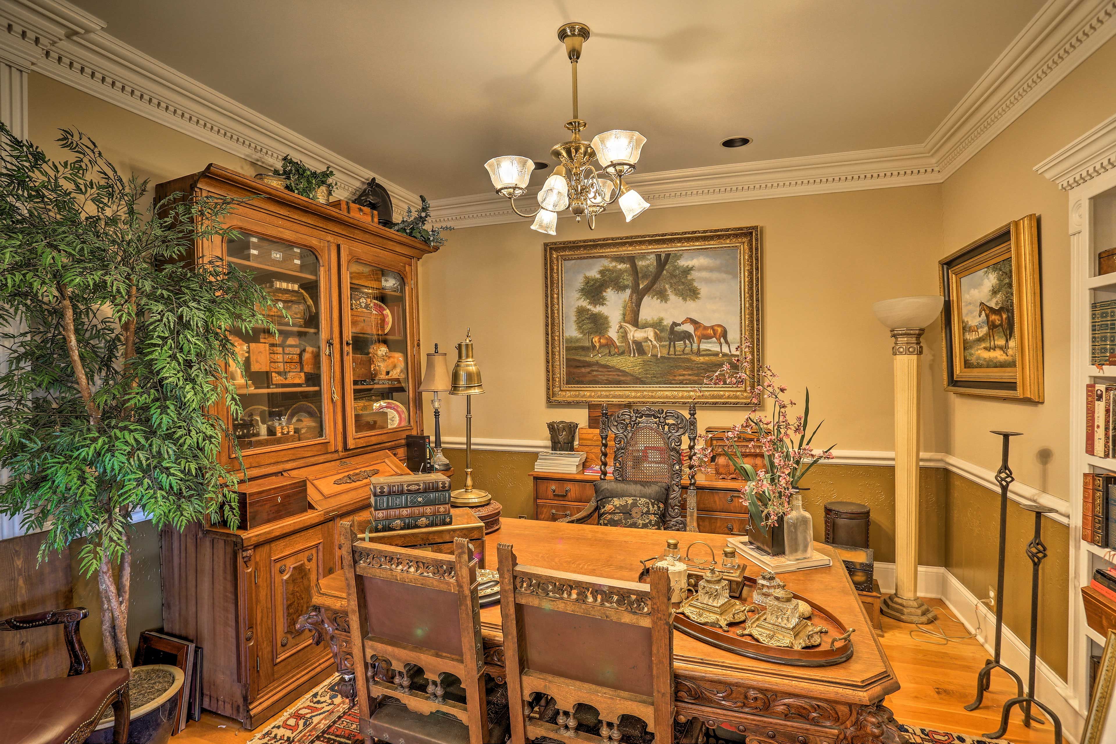 Dining Space