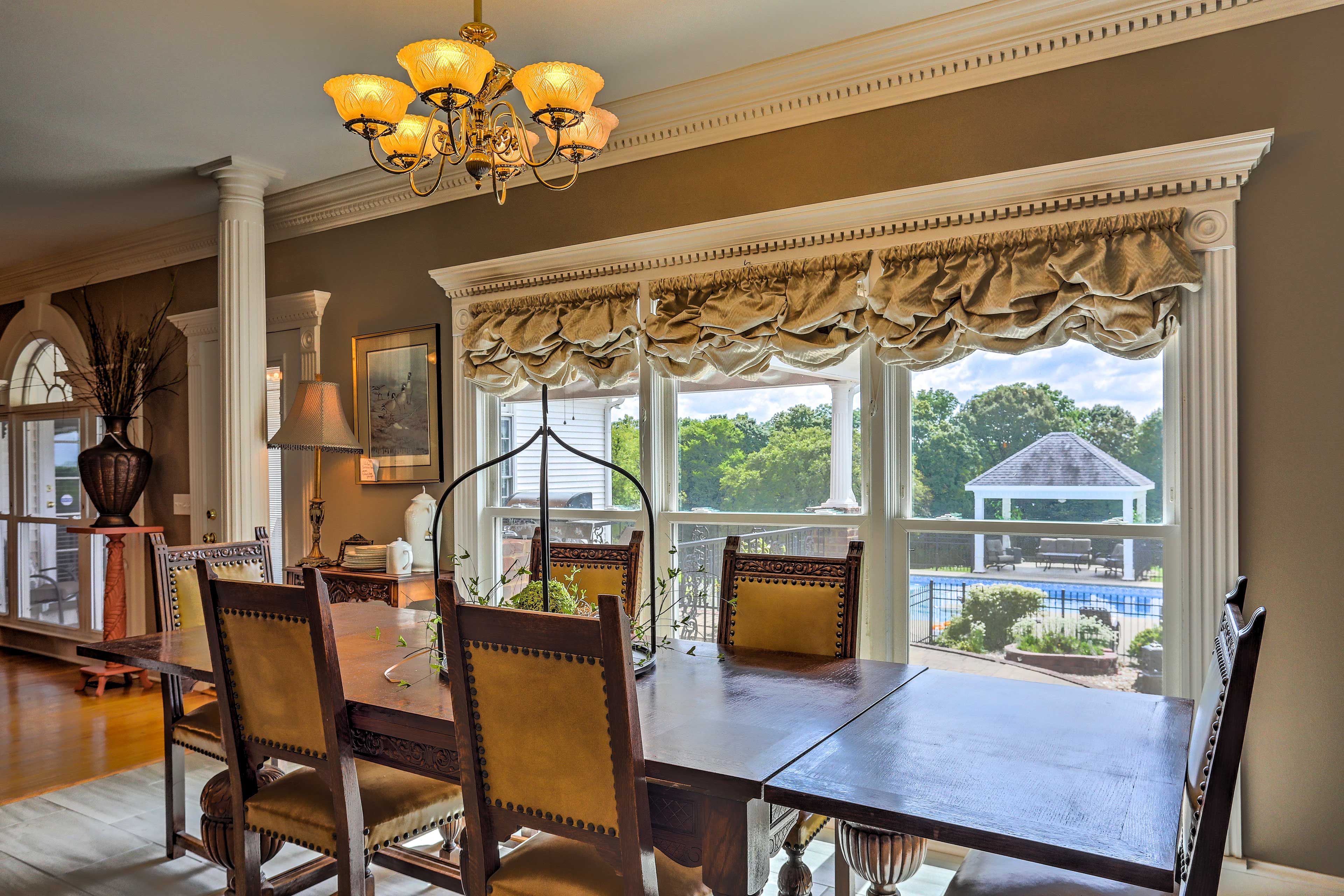 Dining Space