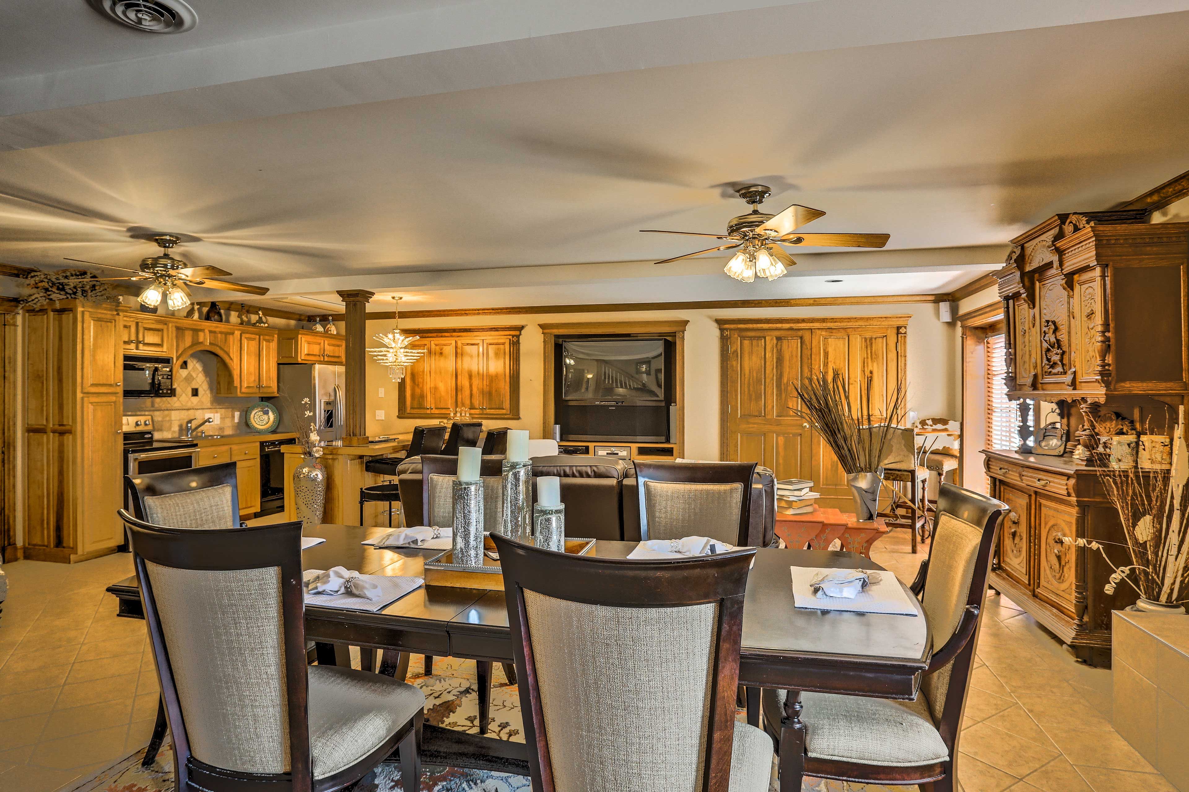 Dining Space