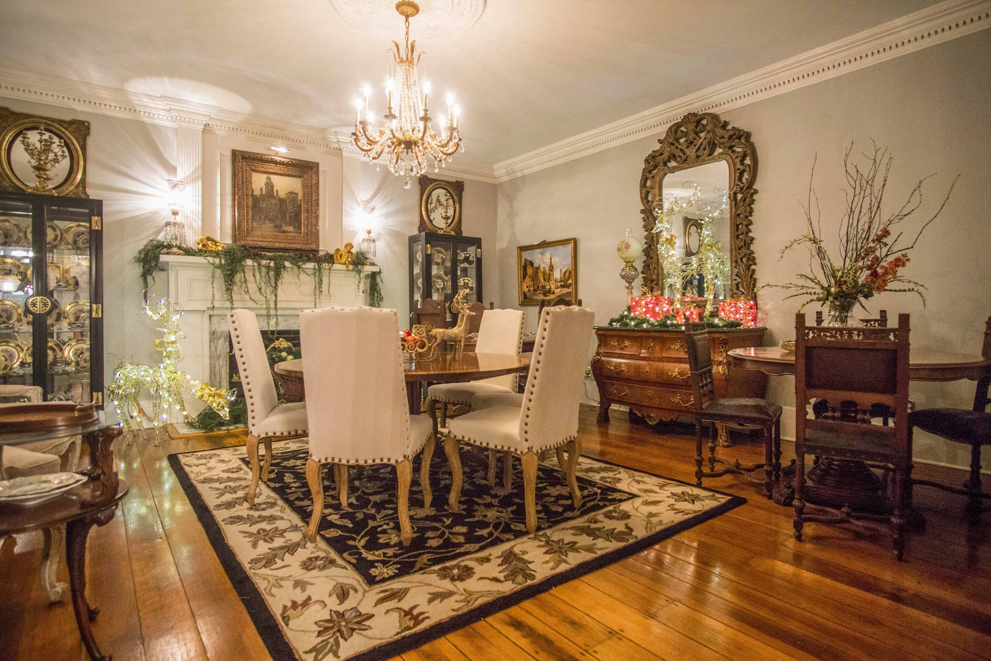 Dining Space