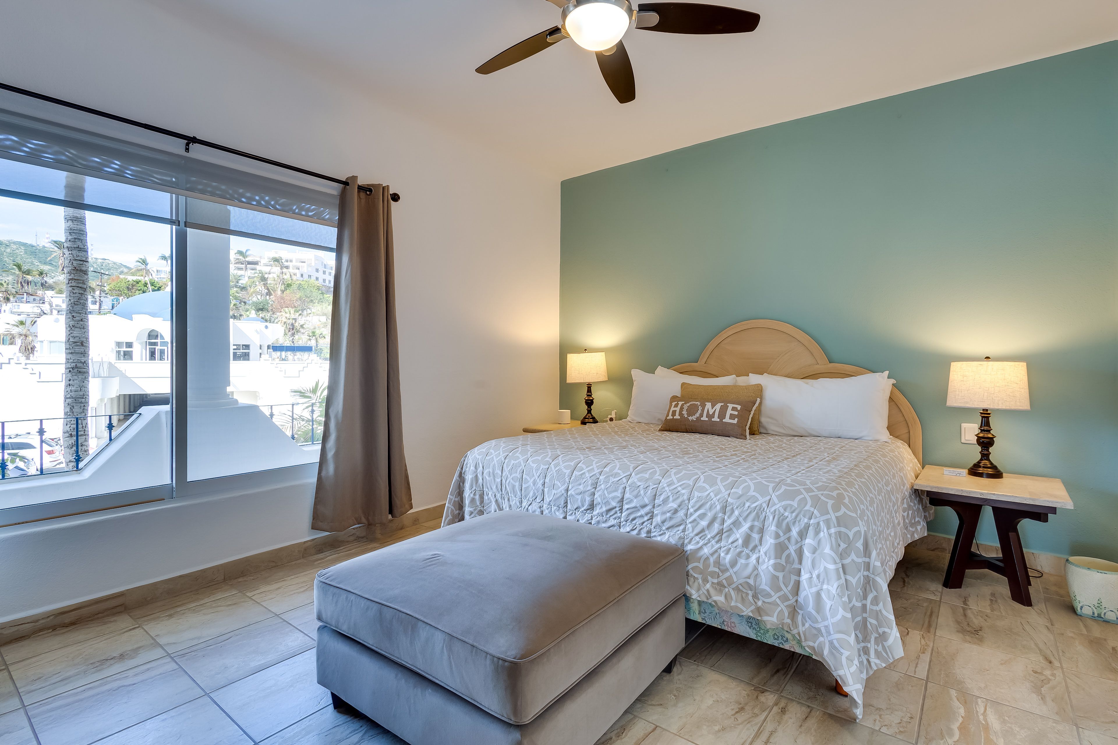 Bedroom 2 | King Bed