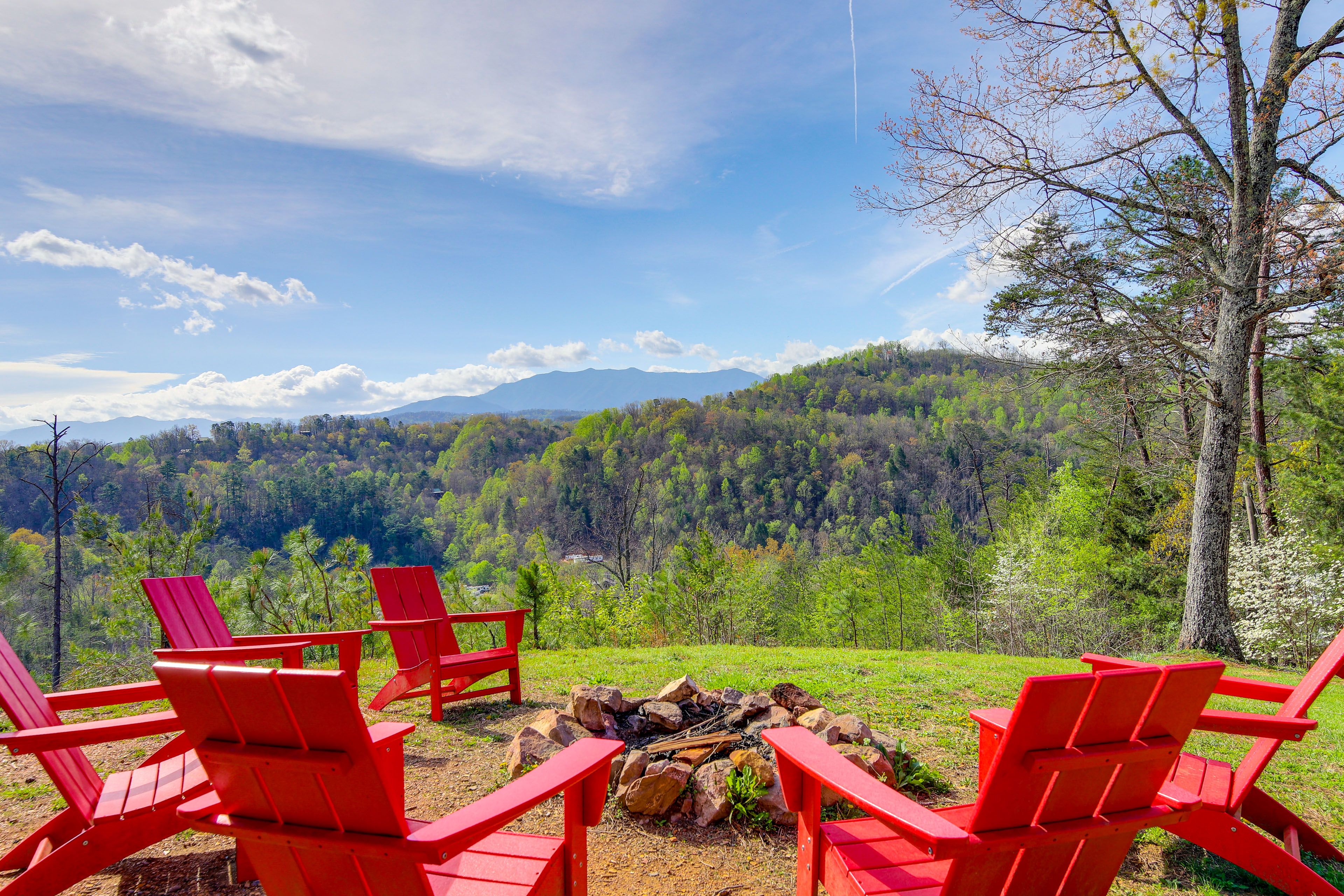 Yard | Fire Pit