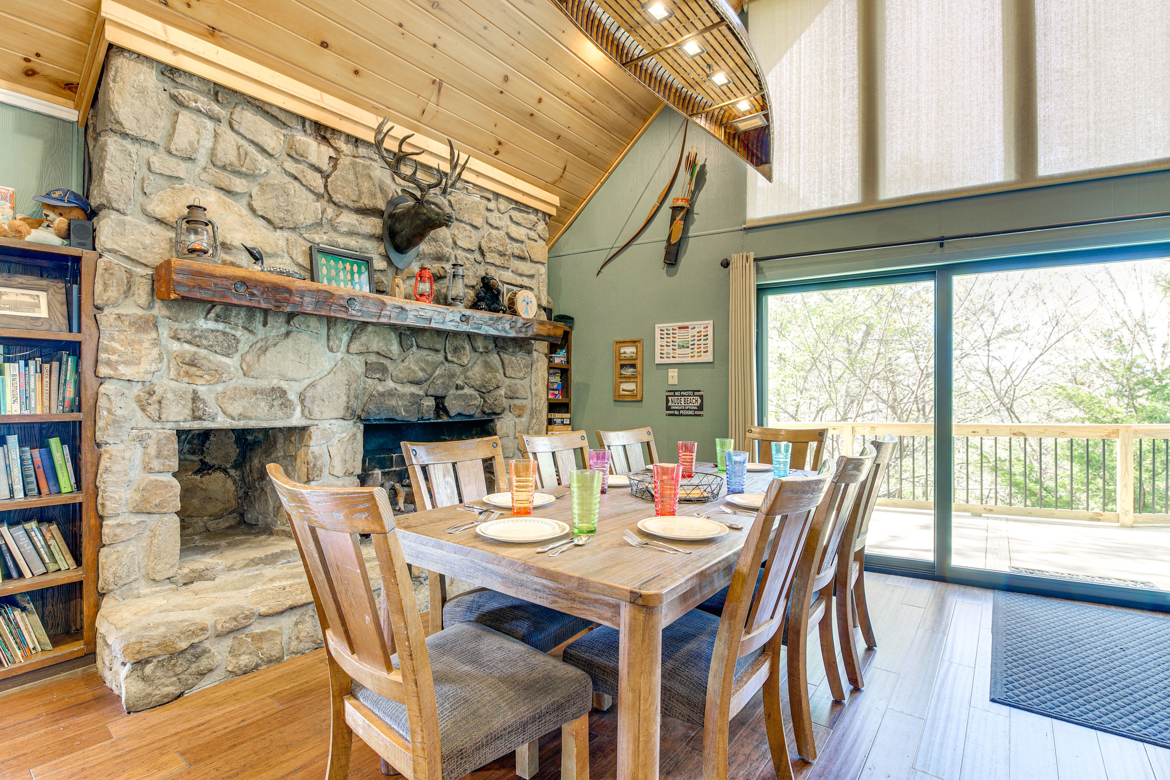 Dining Space
