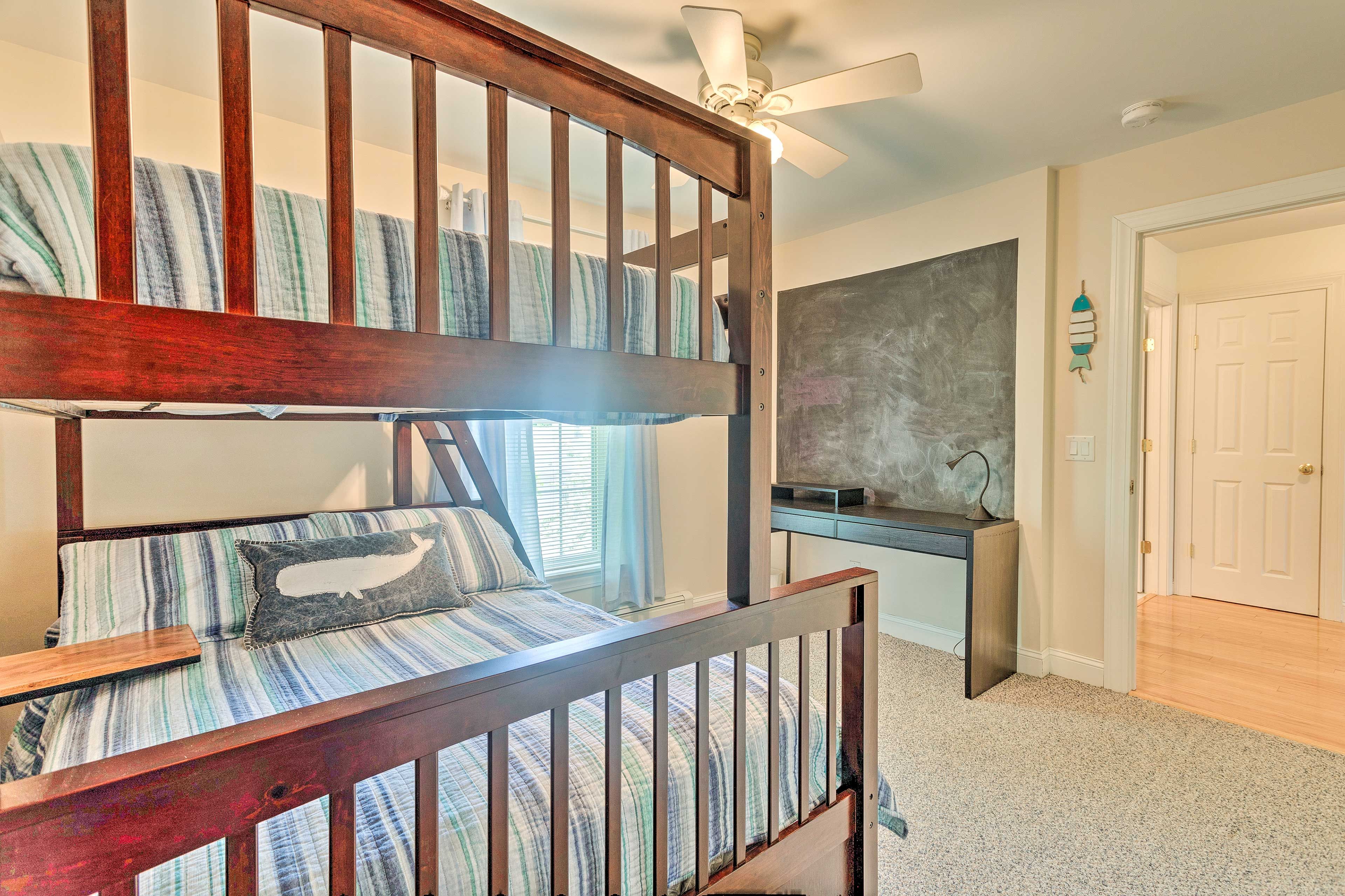 Bedroom 4