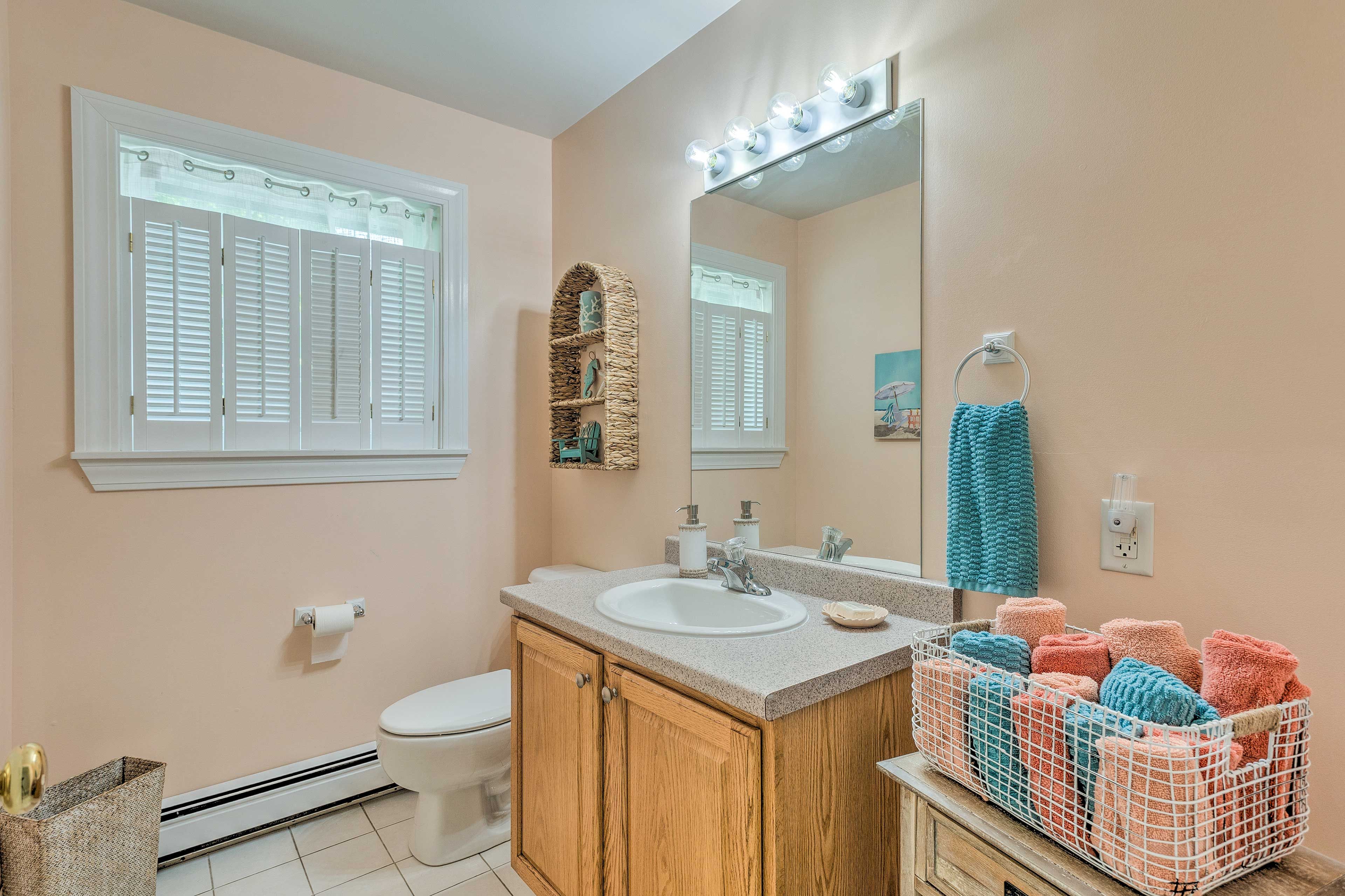 Half Bathroom