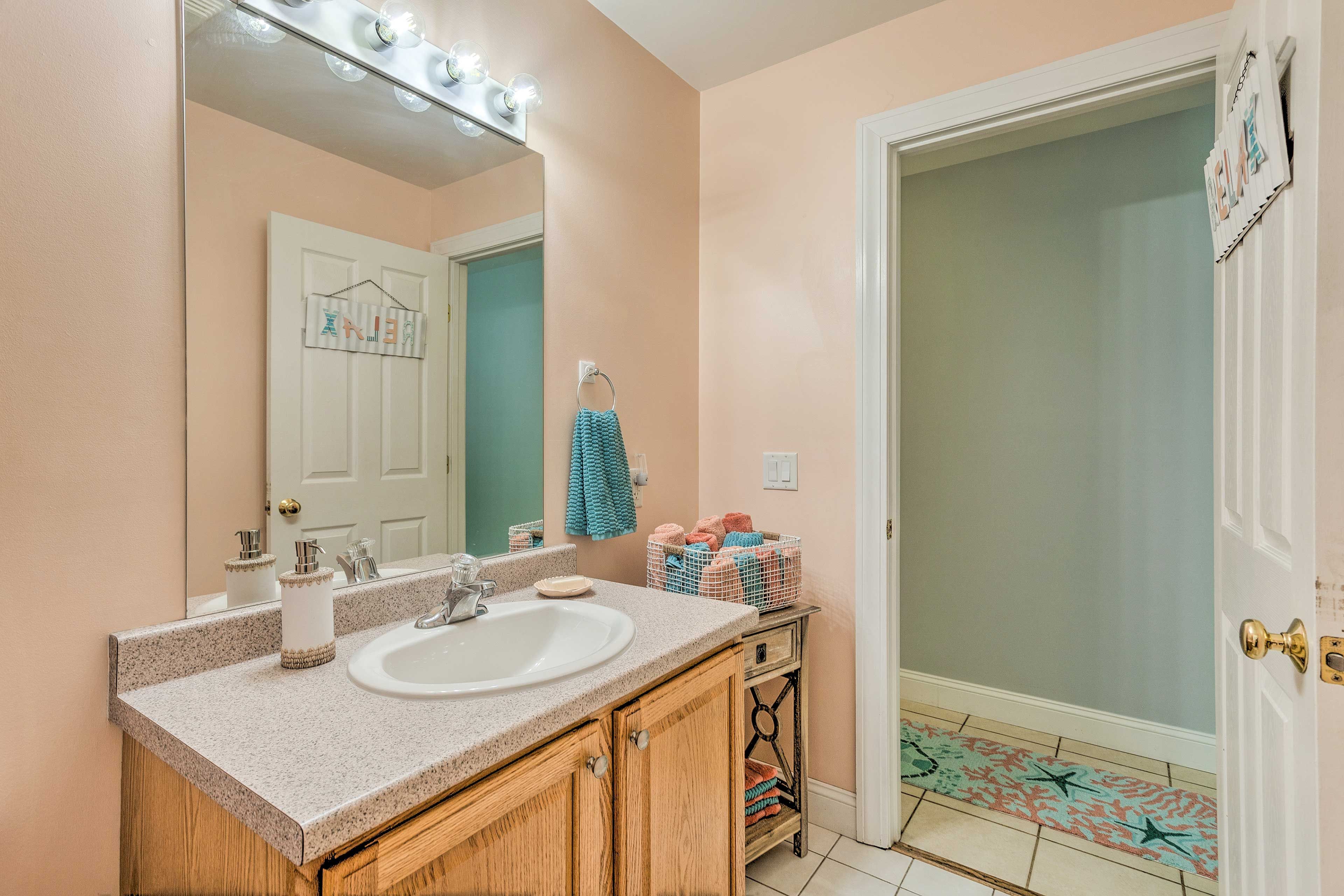 Half Bathroom