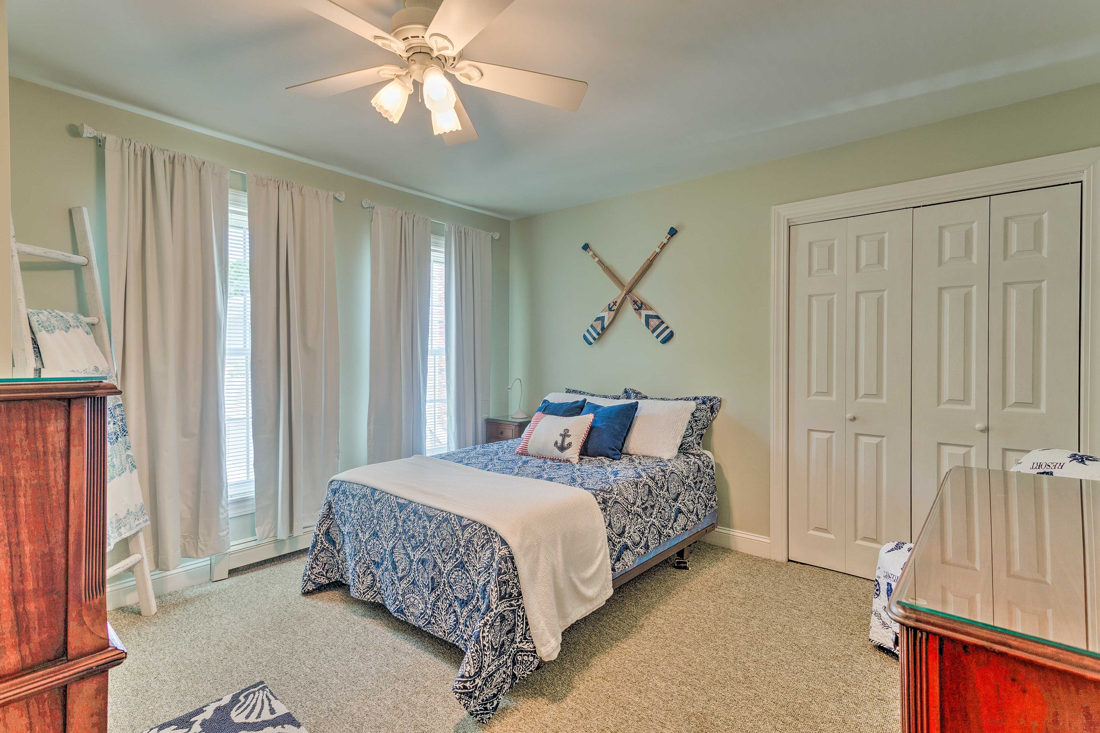 Bedroom 3 | Full Bed