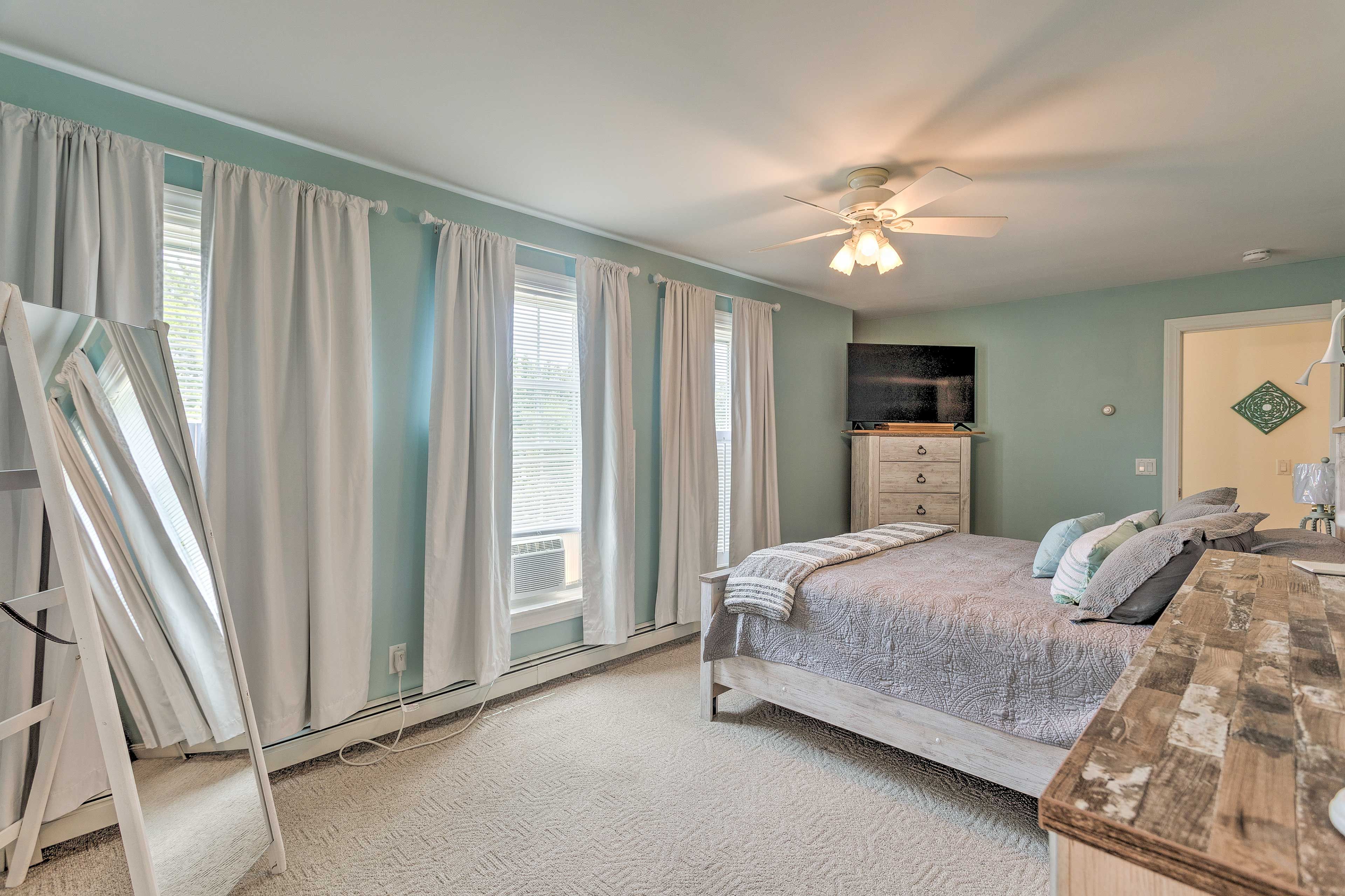 Bedroom 1
