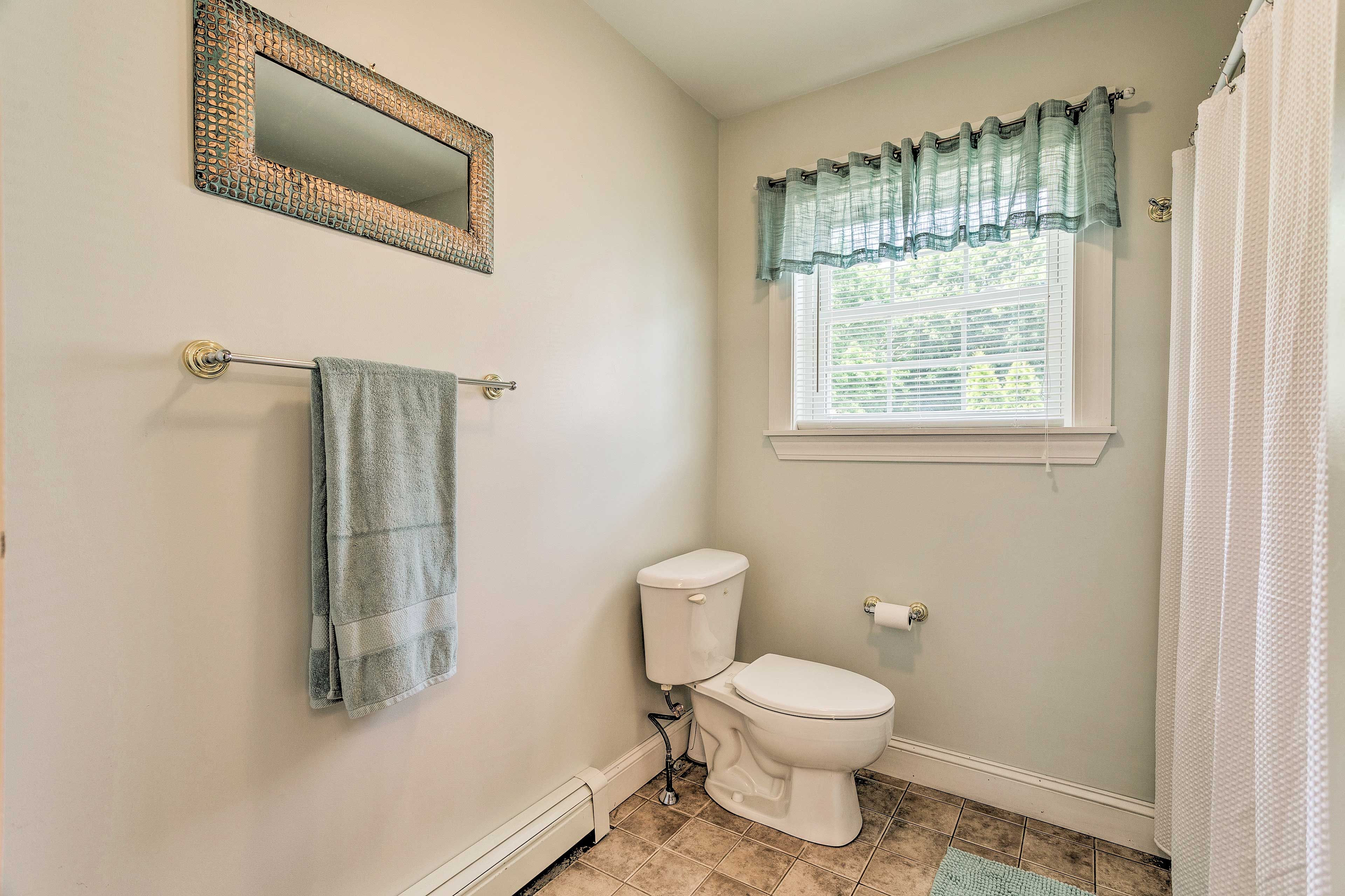 En-Suite Bathroom