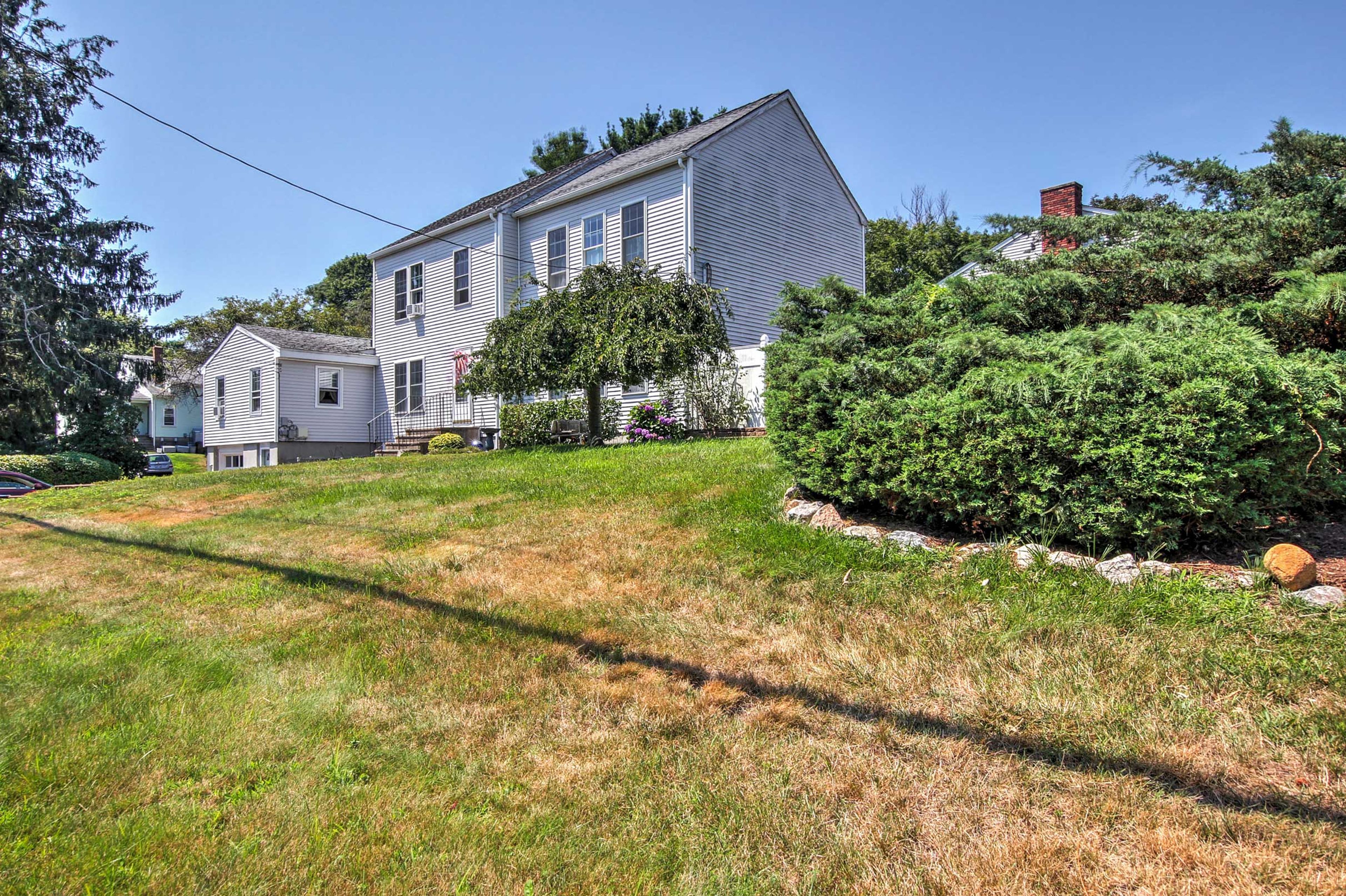 House Exterior | Driveway Parking (2 Vehicles)