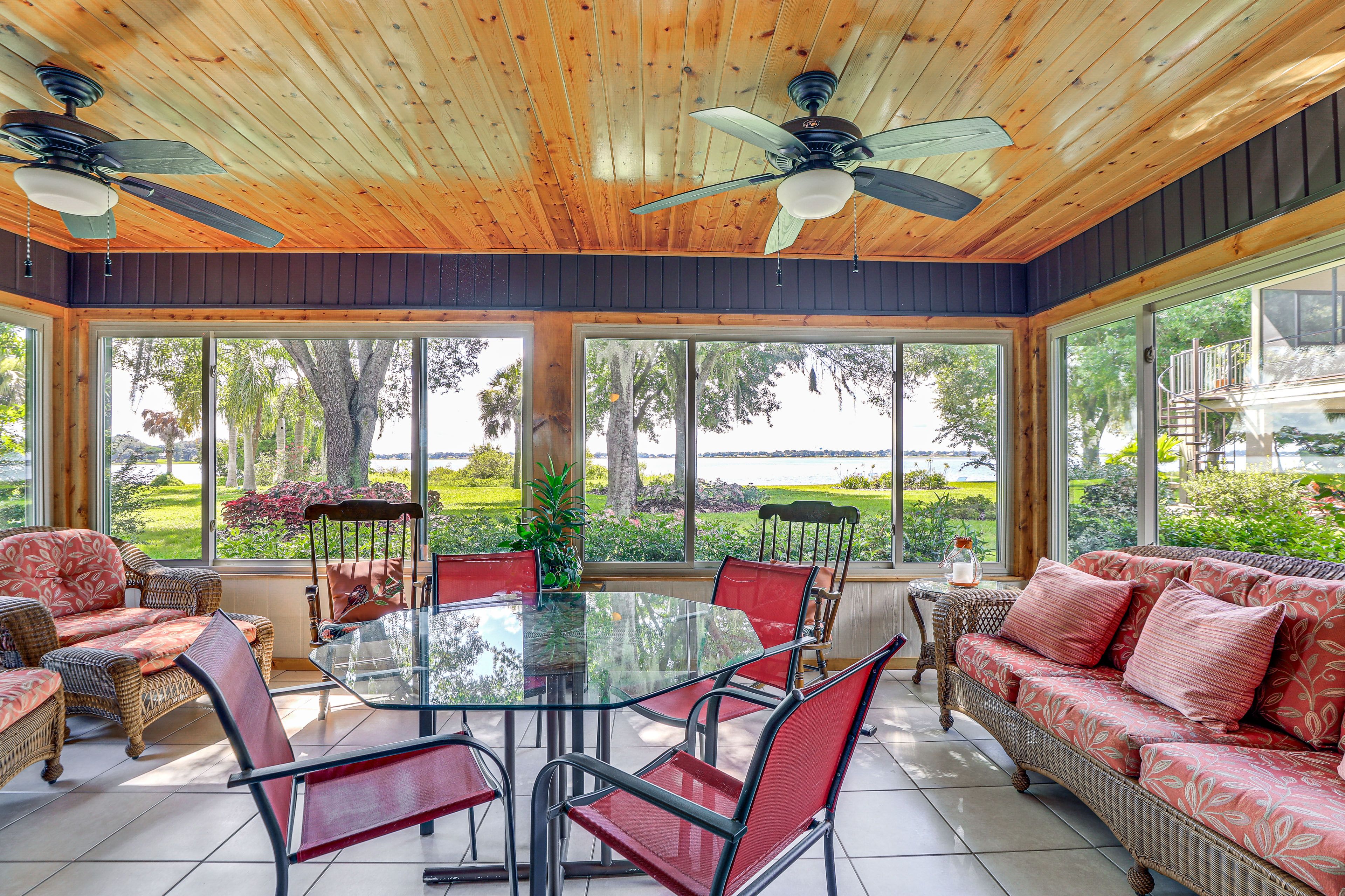 Screened Porch