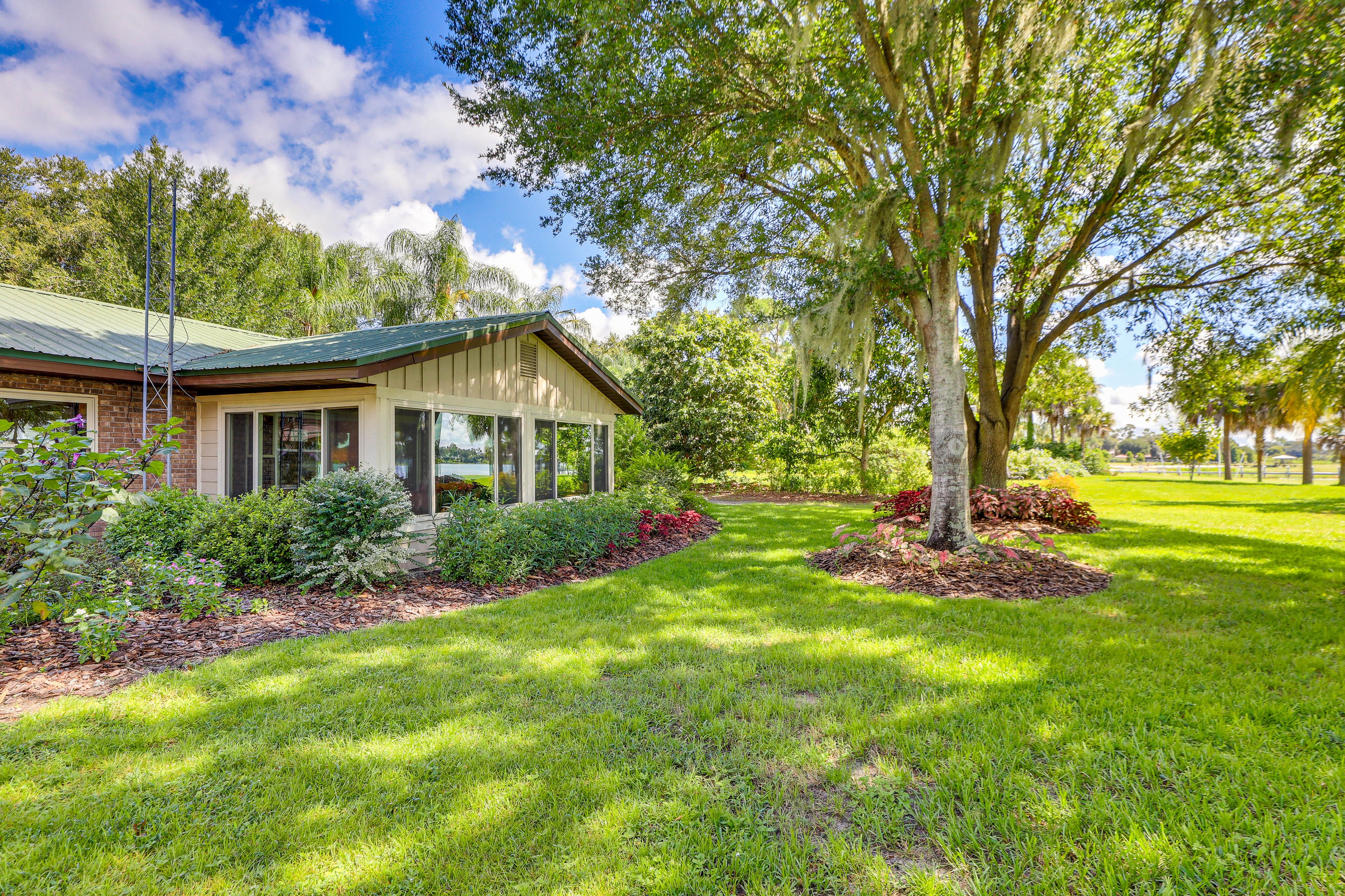 Exterior | Homeowner On-Site