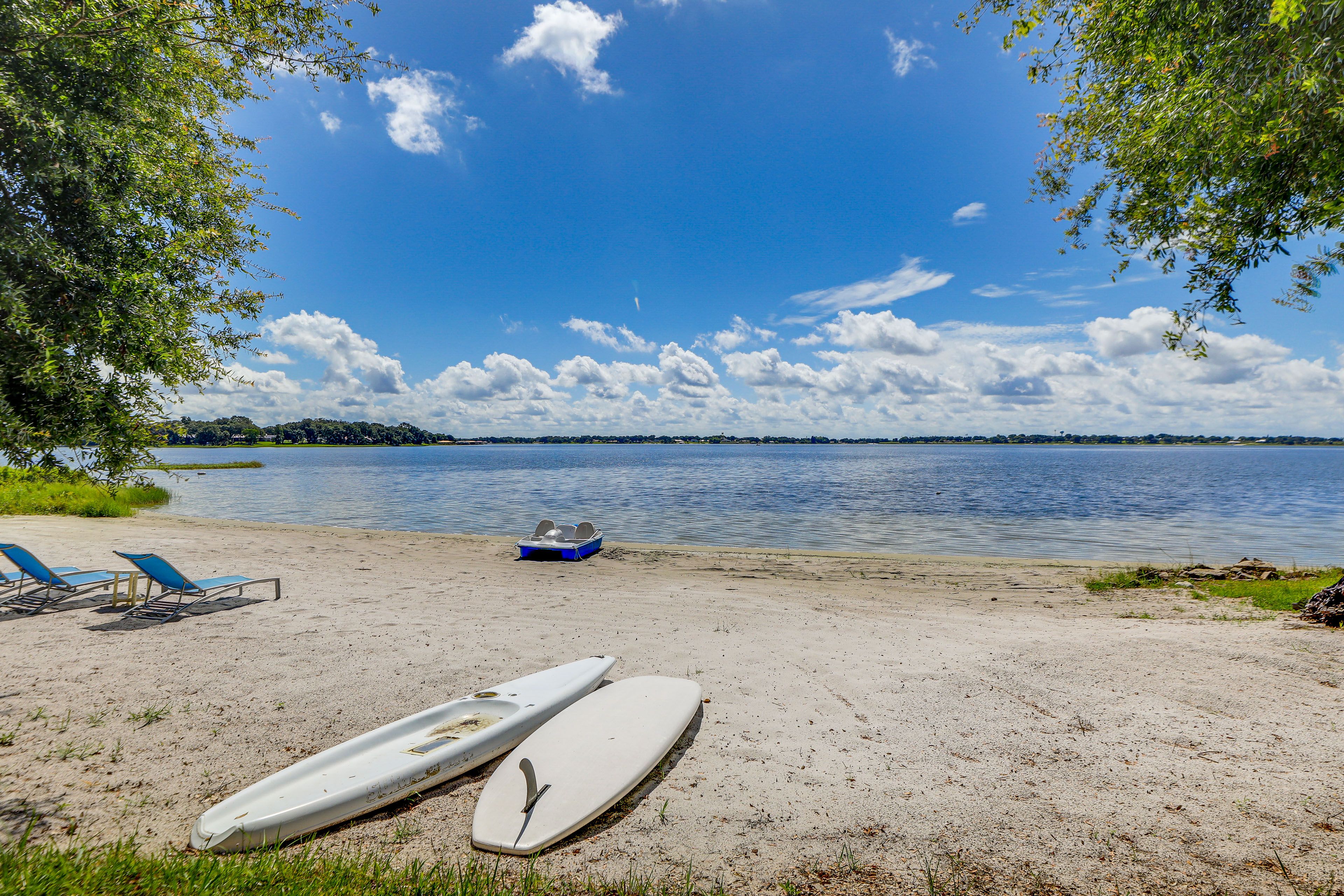 Private Beach