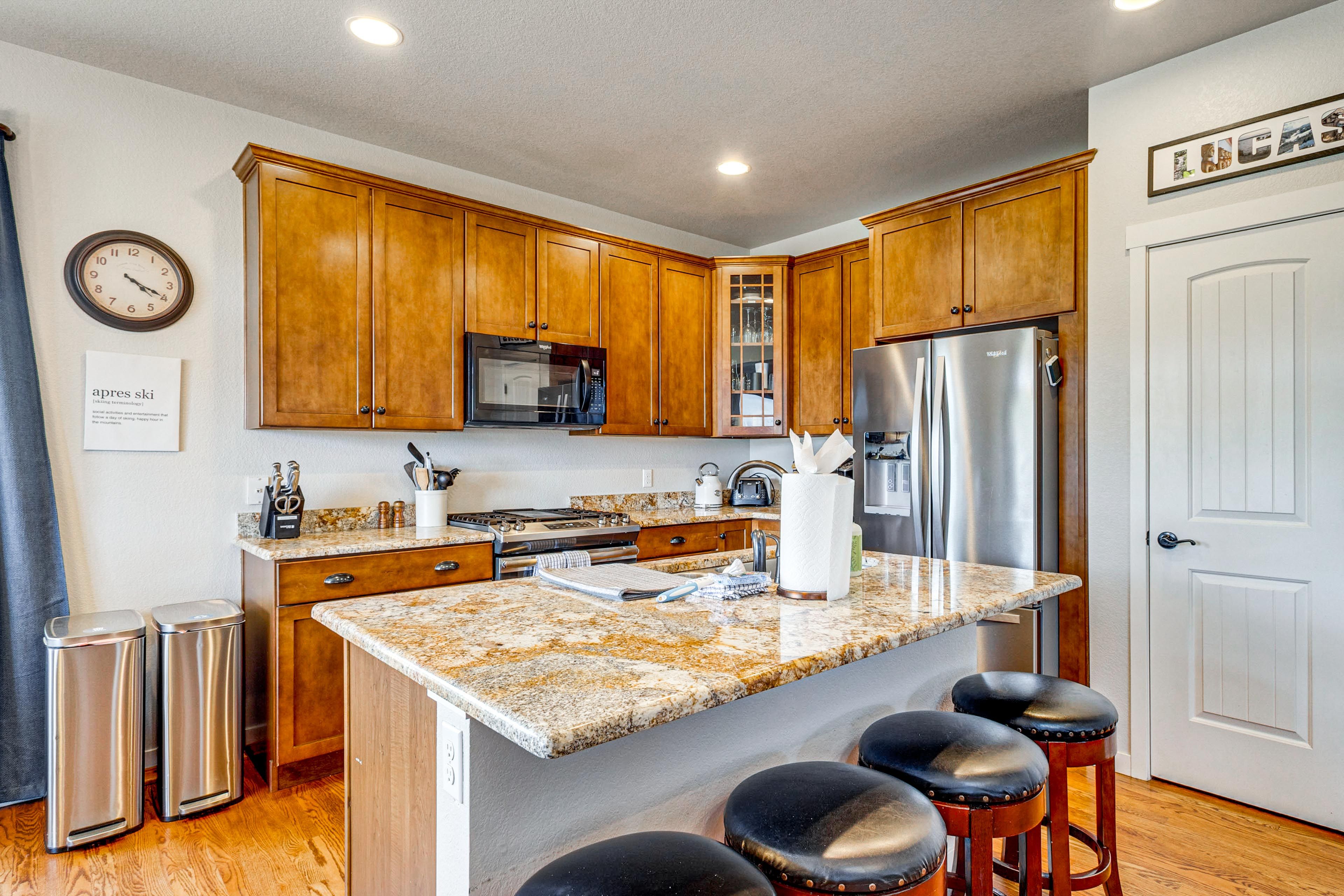 Kitchen | Cooking Basics