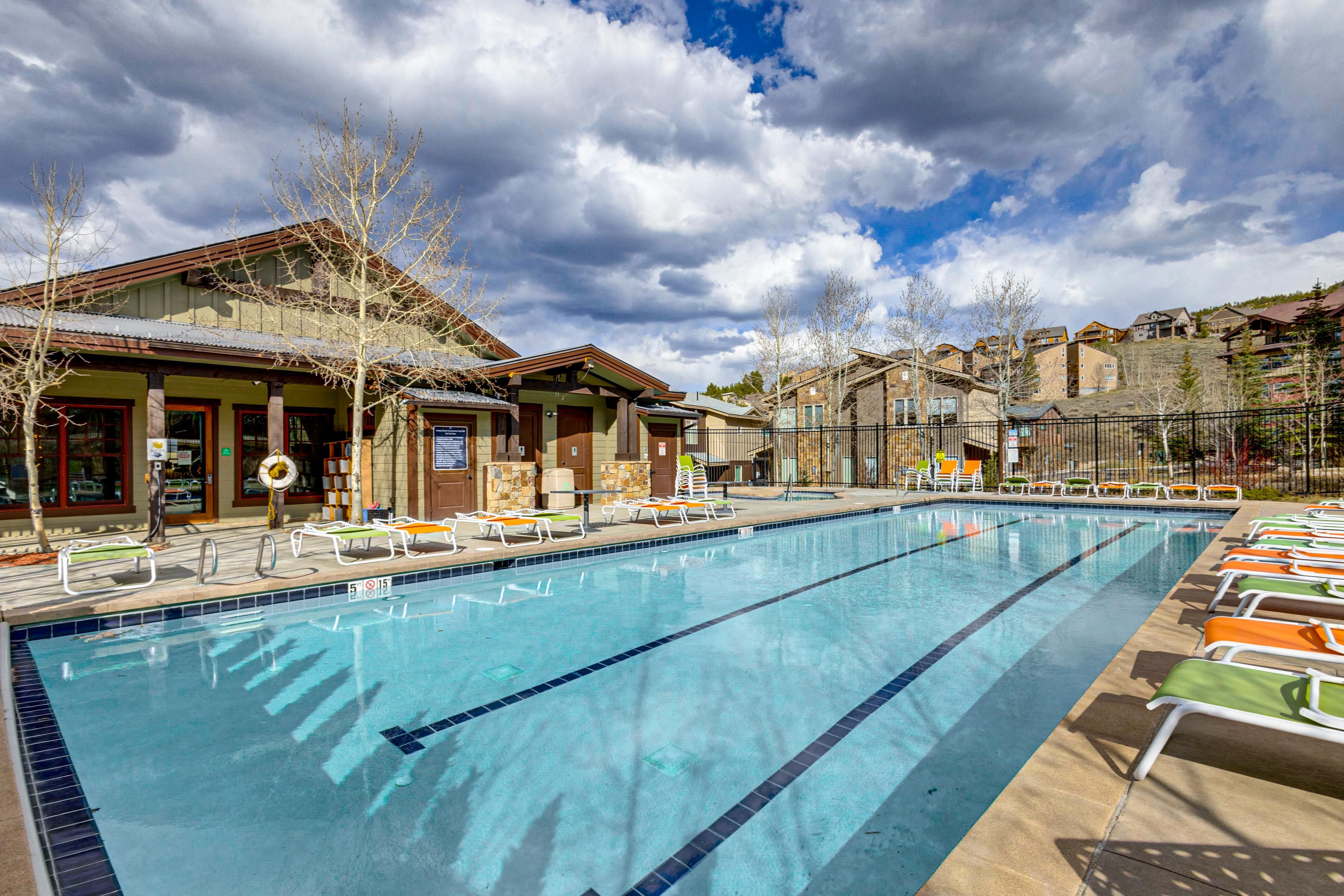 Granby Ranch Community Amenities