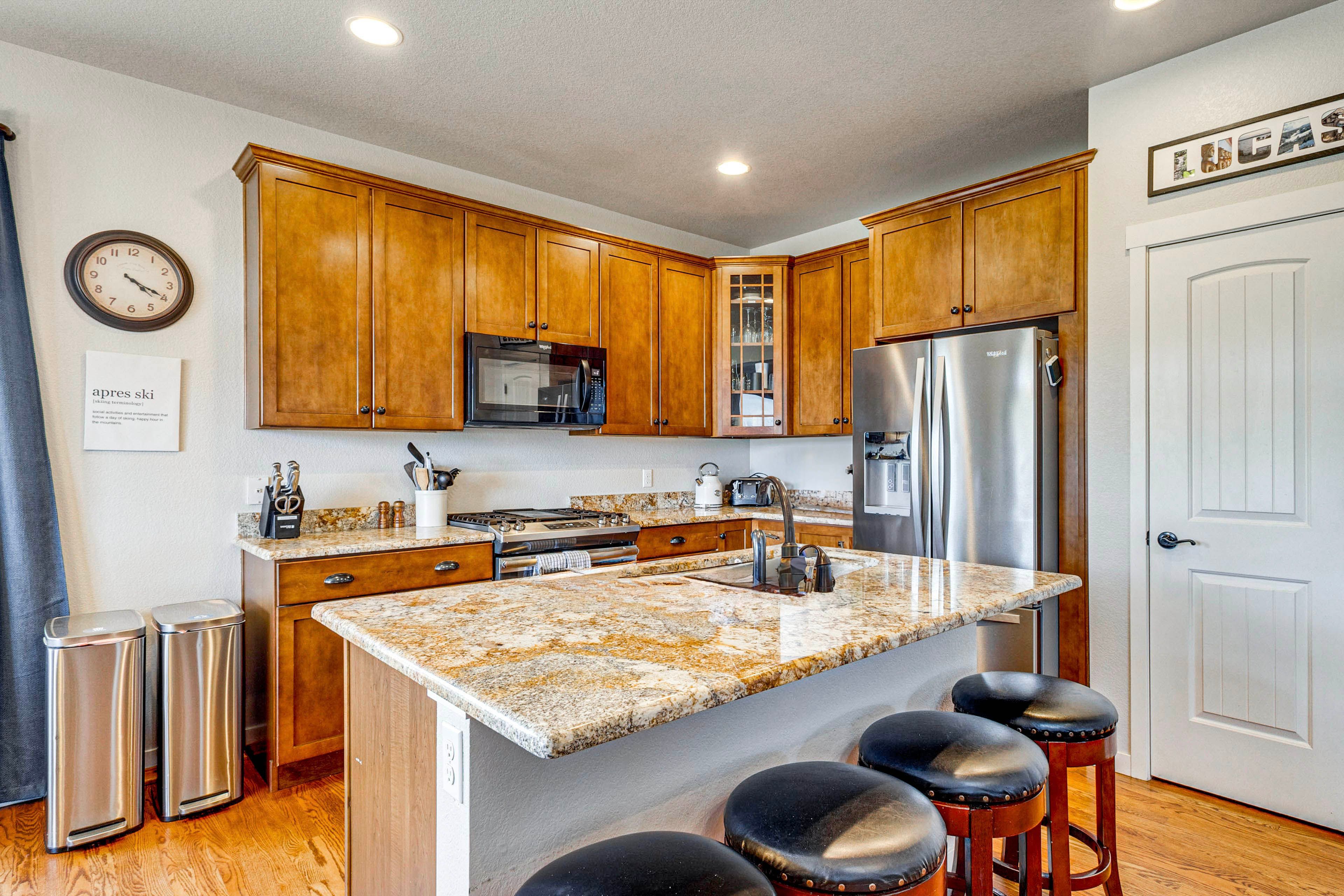 Kitchen | Cooking Basics