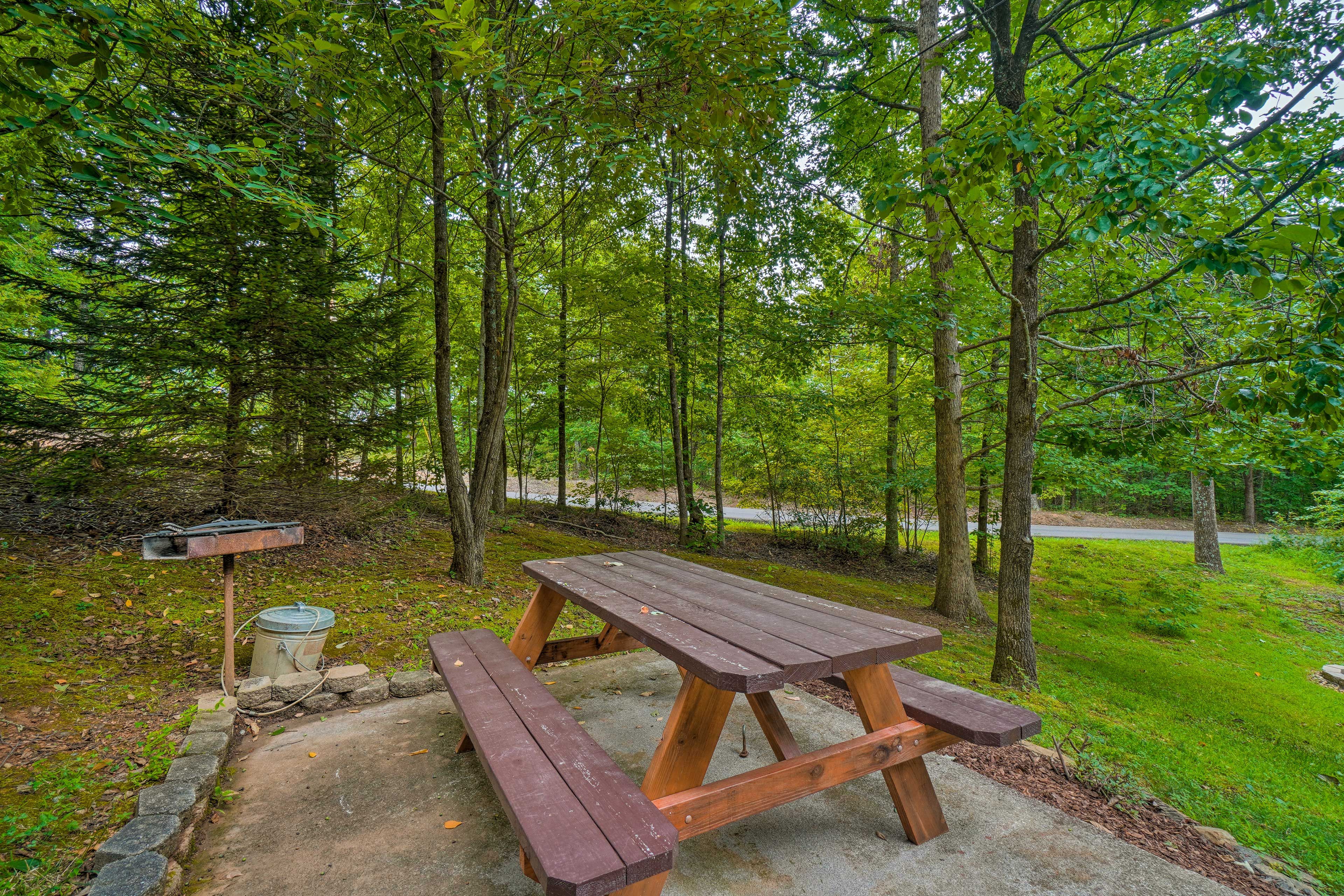 Picnic Area
