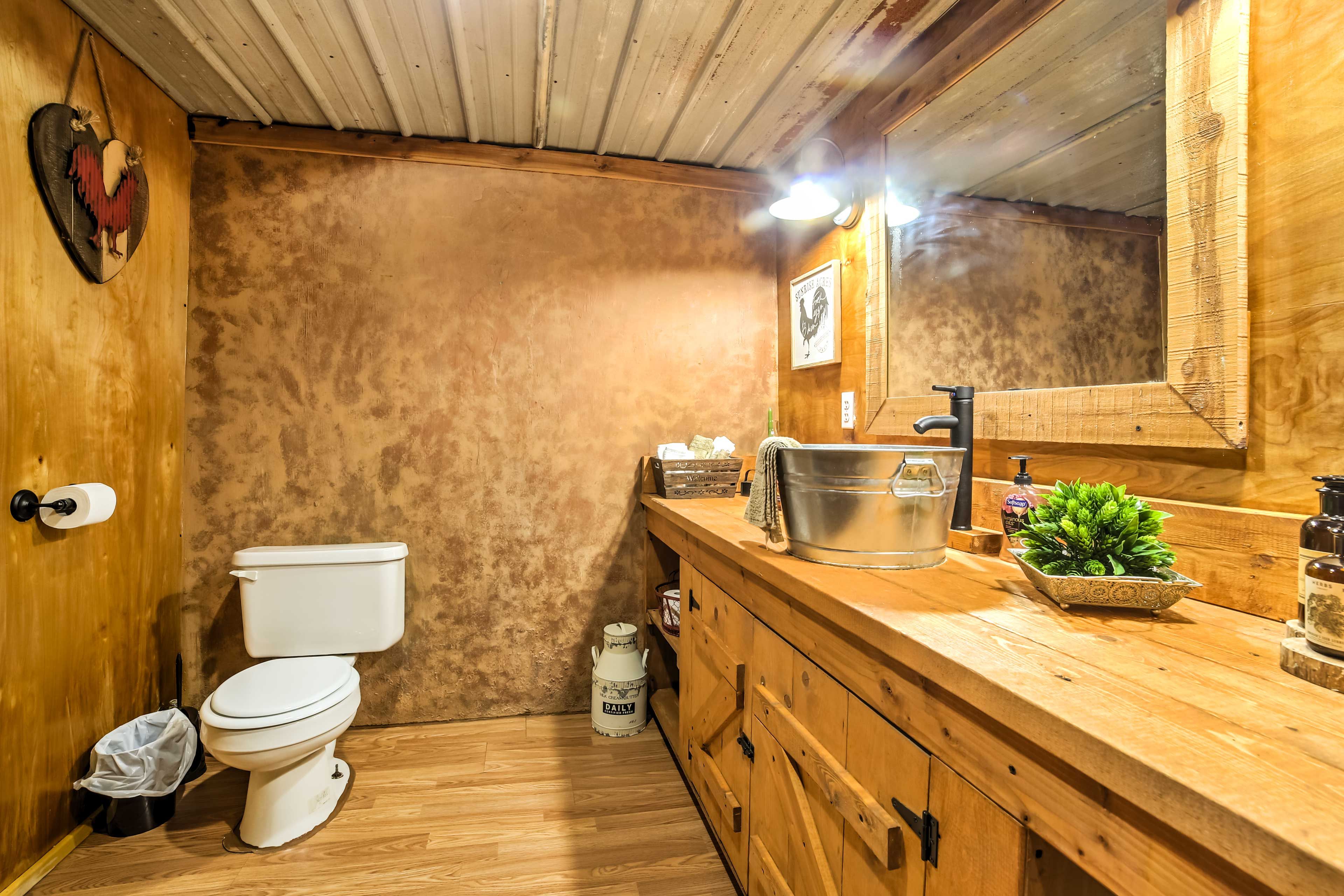 En-Suite Bathroom