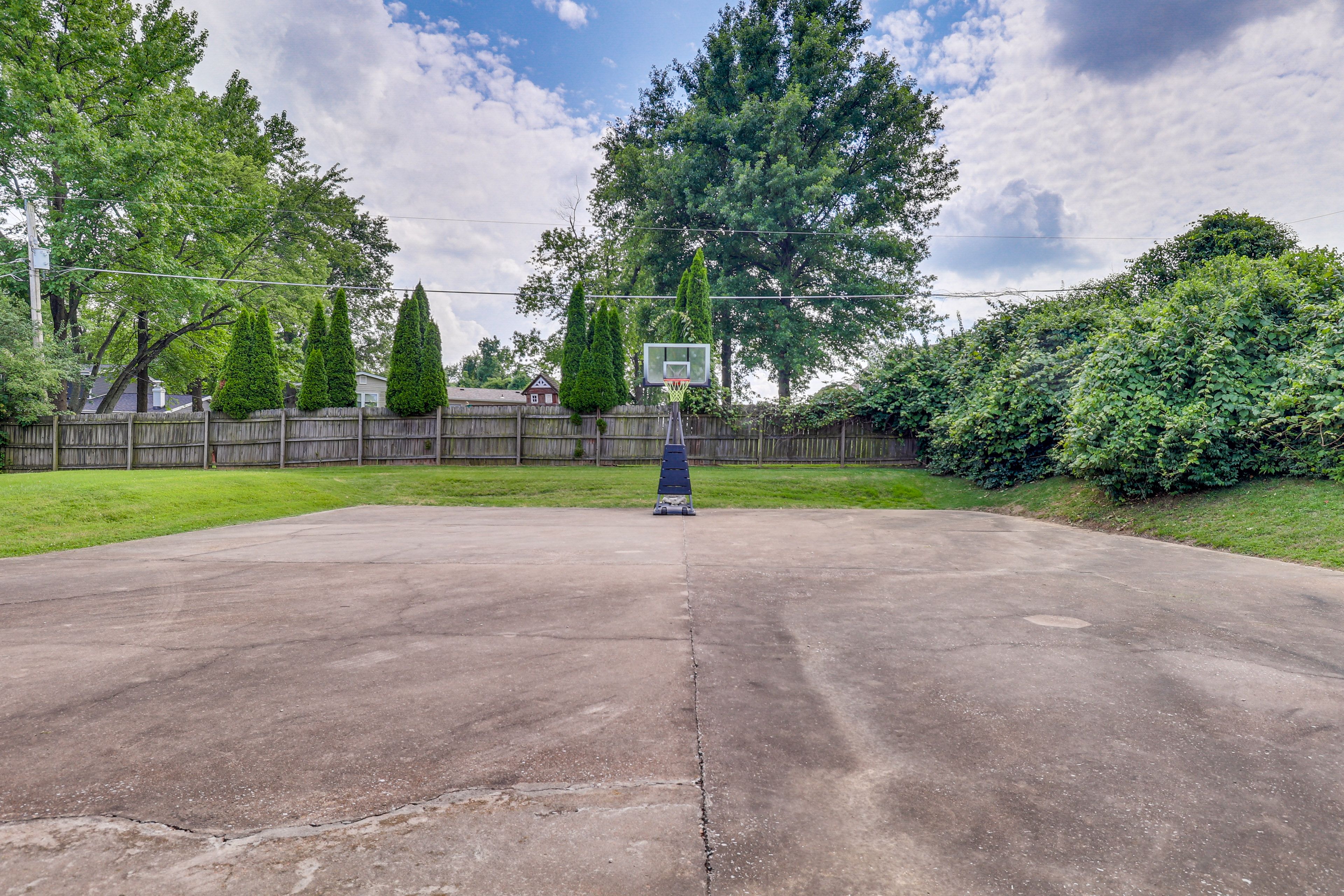 Basketball Court