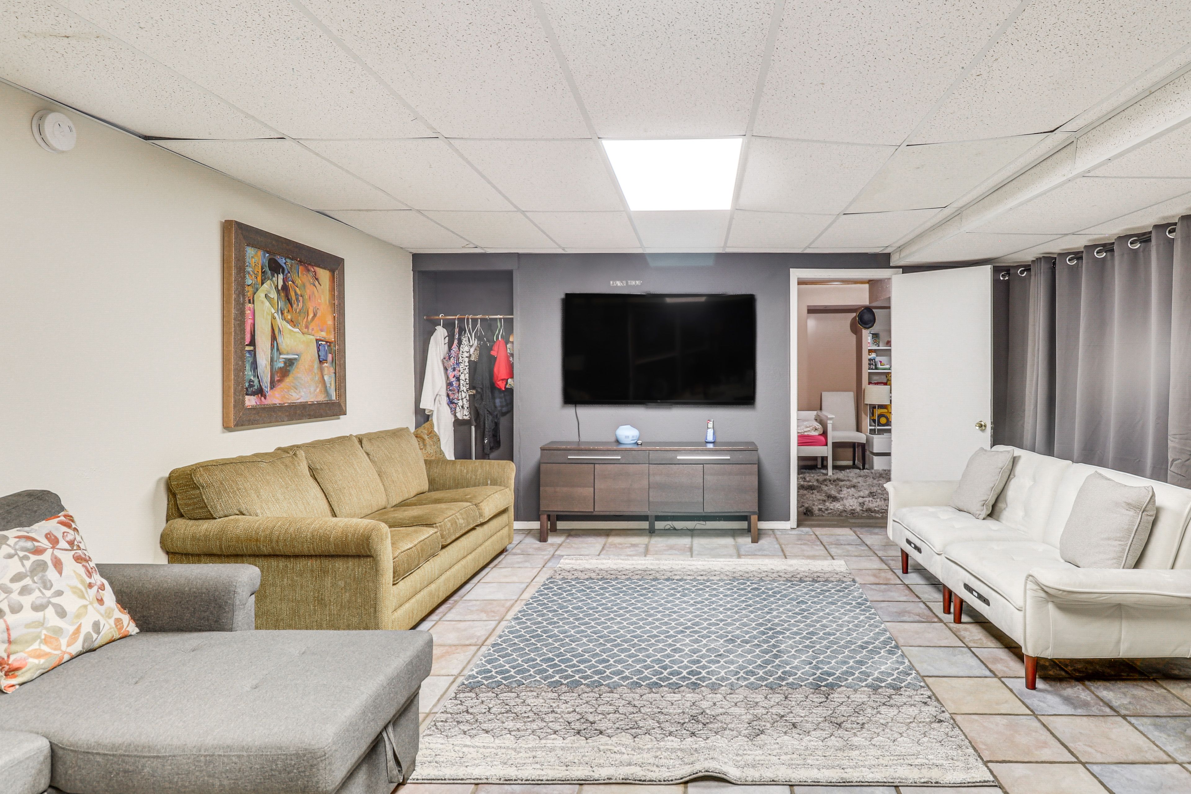 Basement