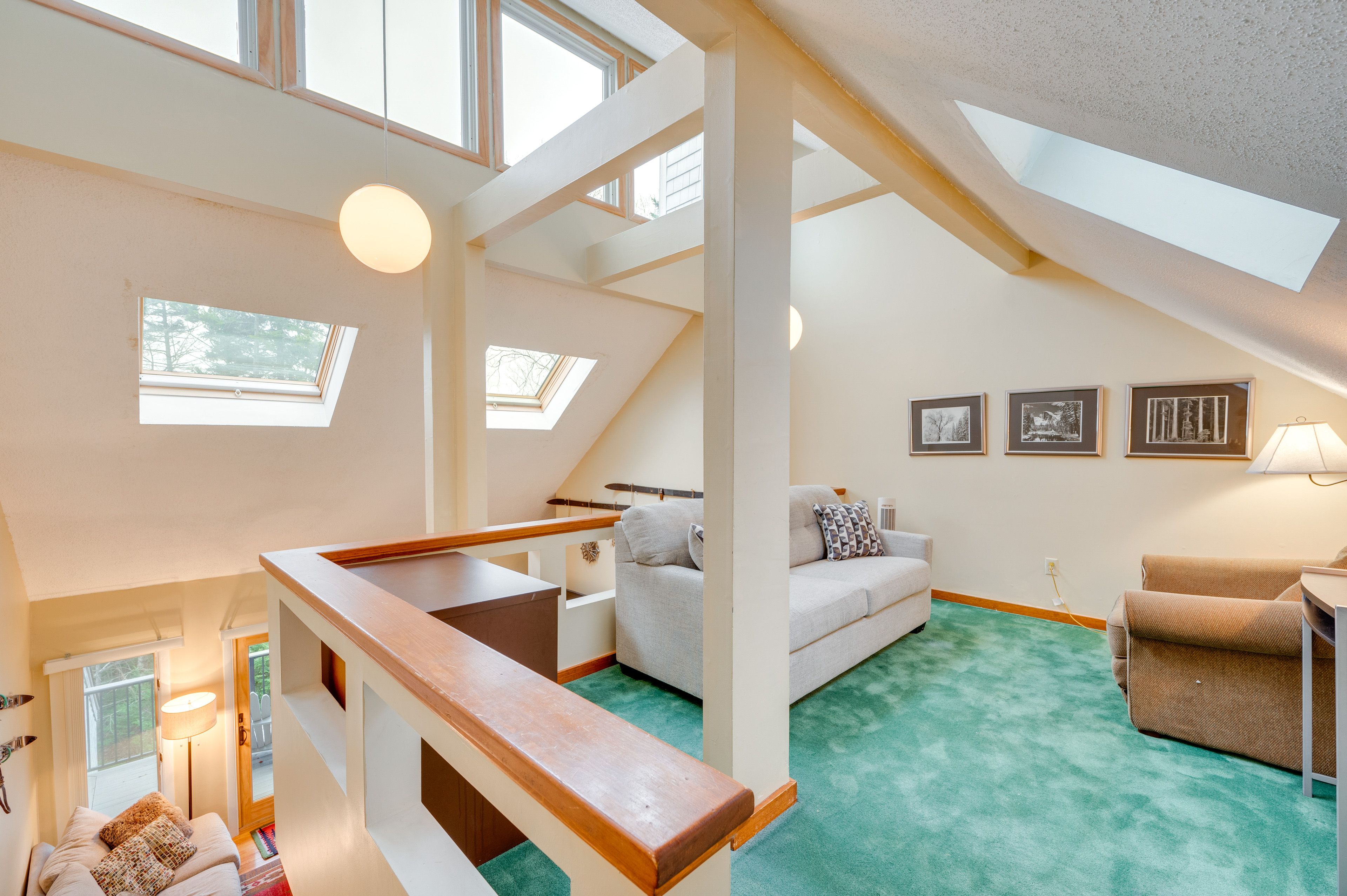 Loft | Full Sleeper Sofa