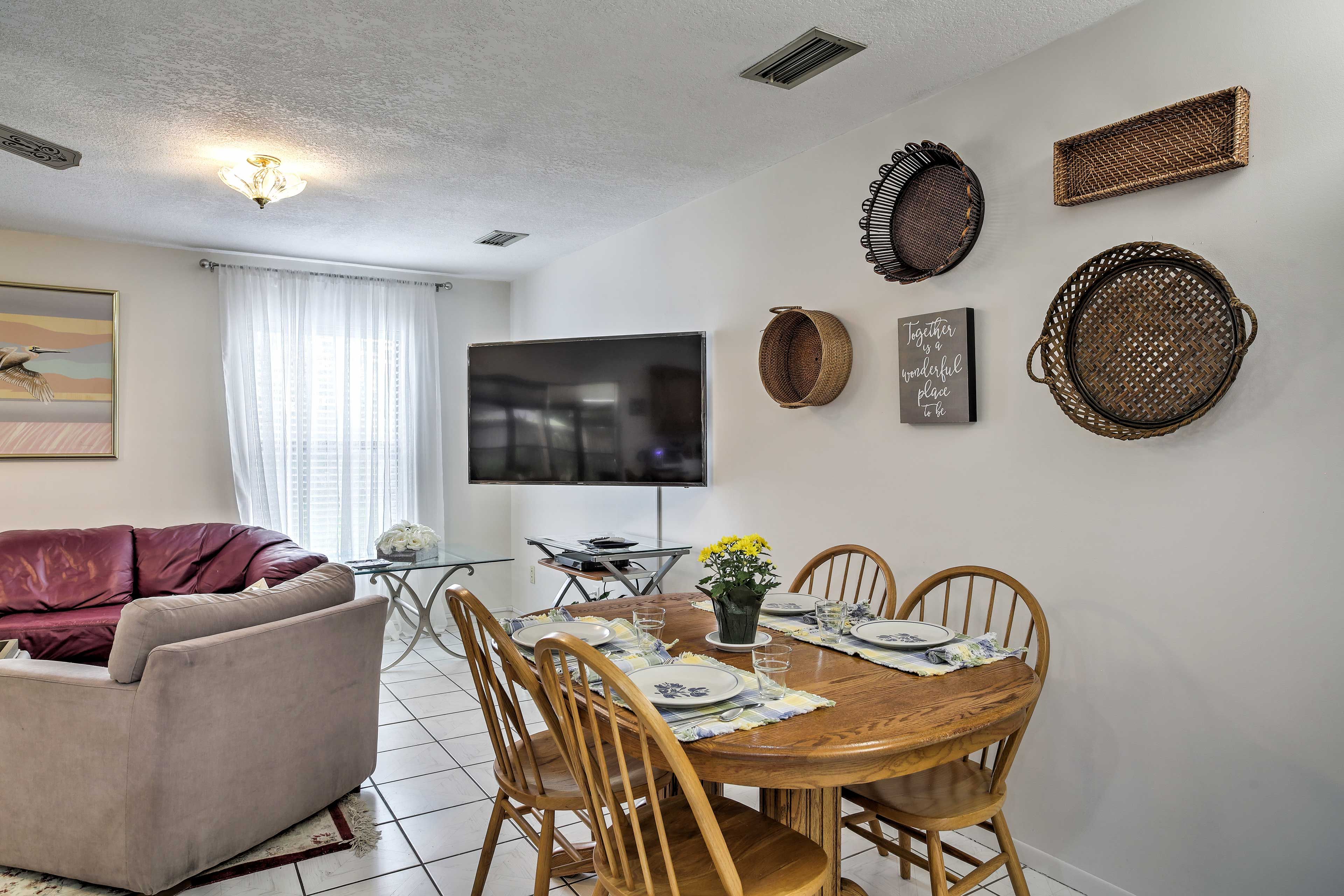 Dining Space