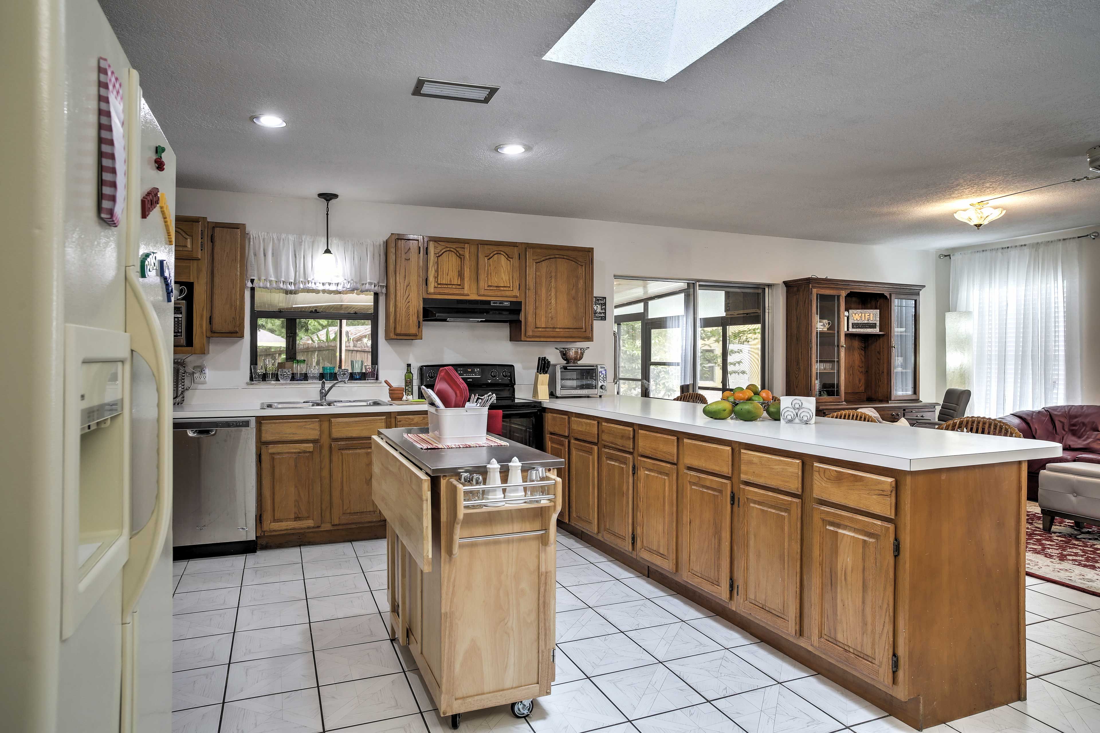Kitchen | Cooking Basics