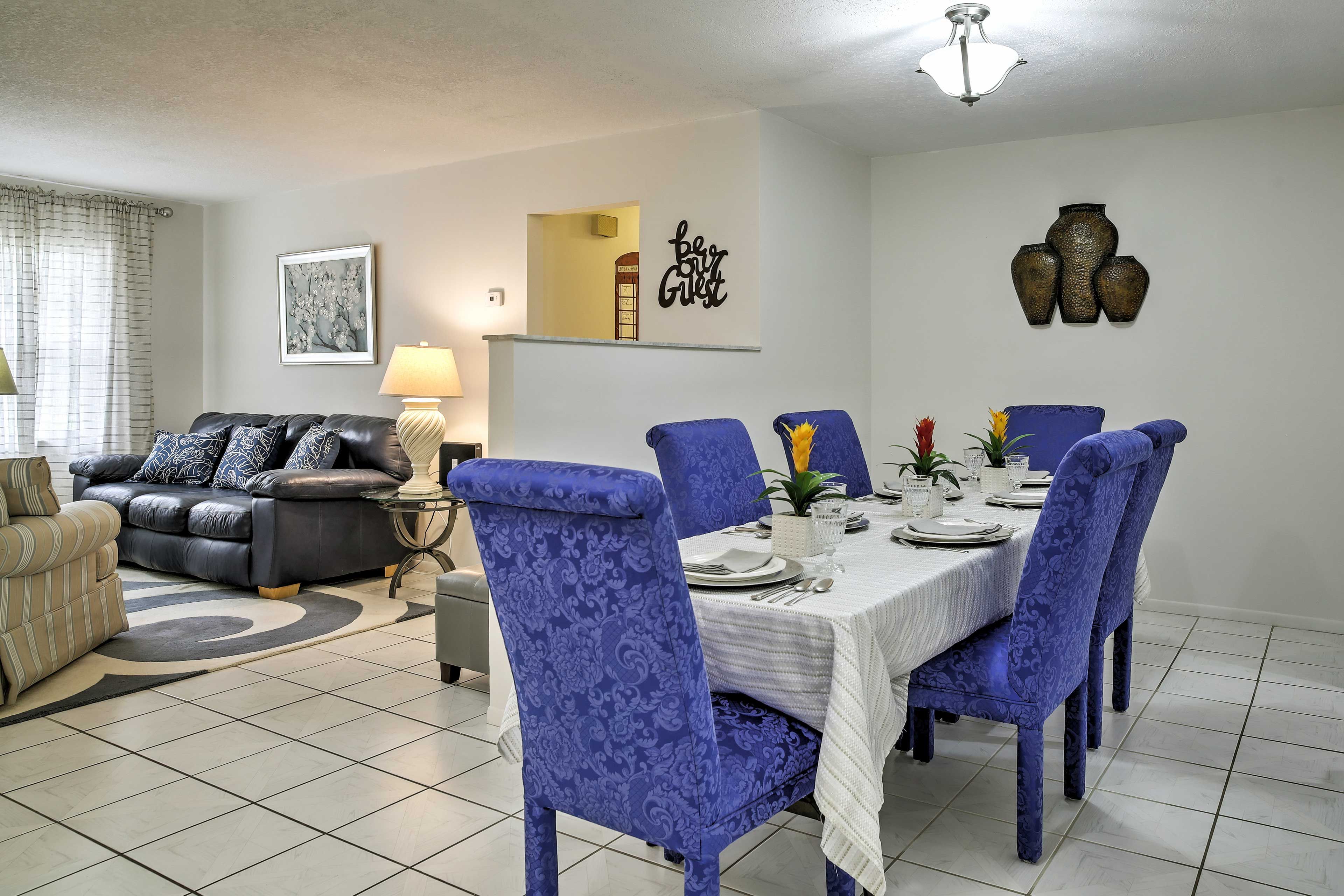 Dining Space