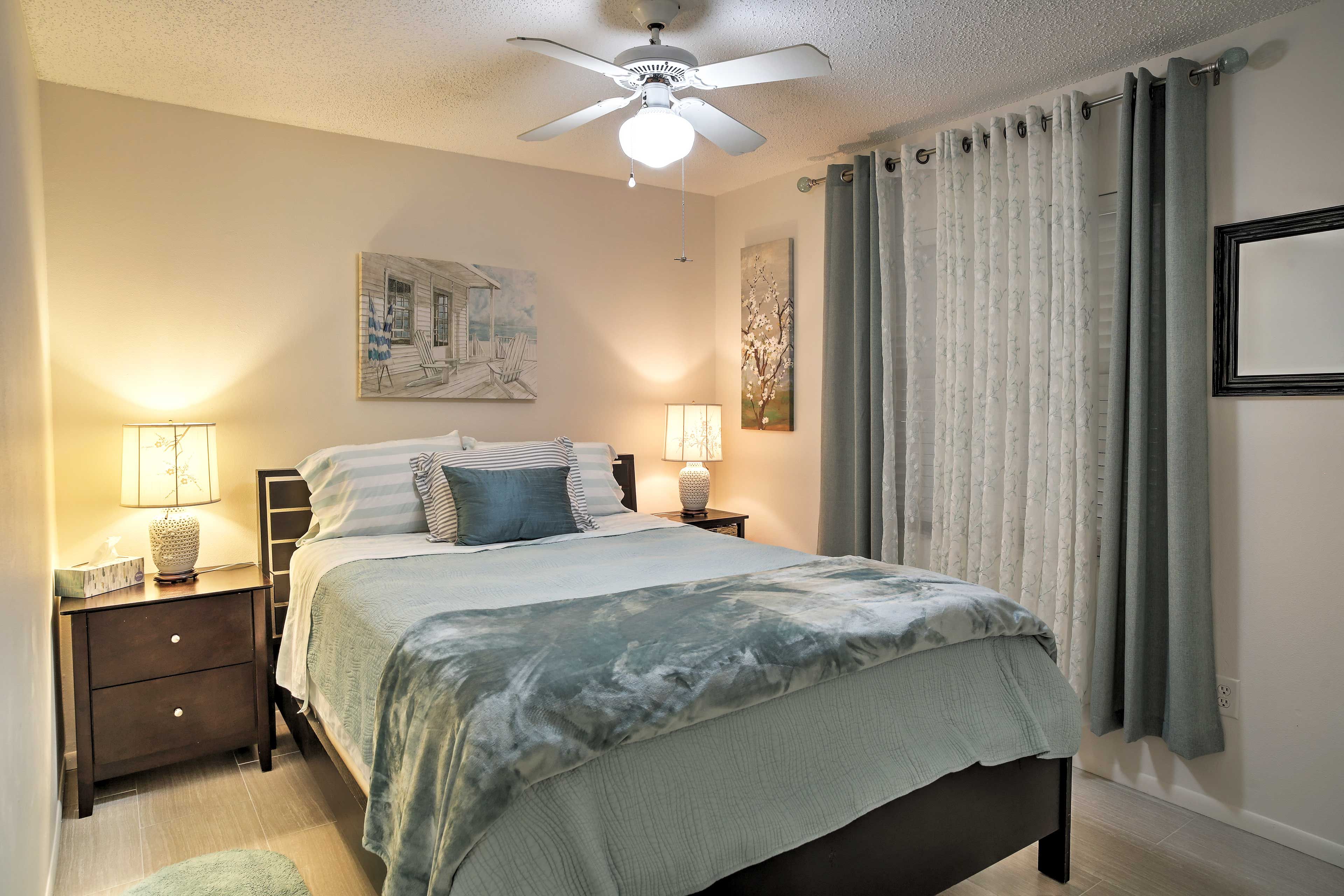 Bedroom 3 | King Bed