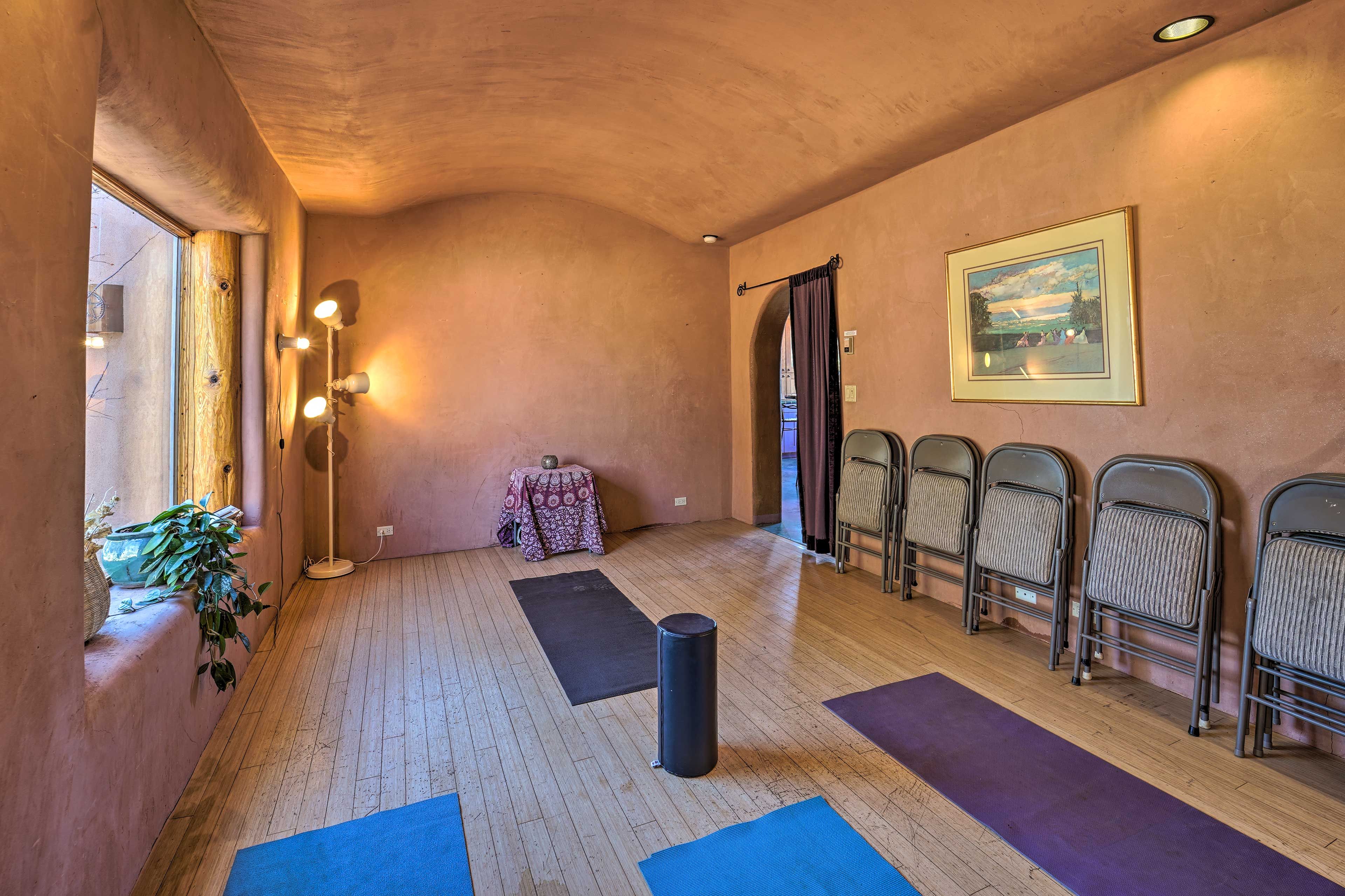Meditation Room