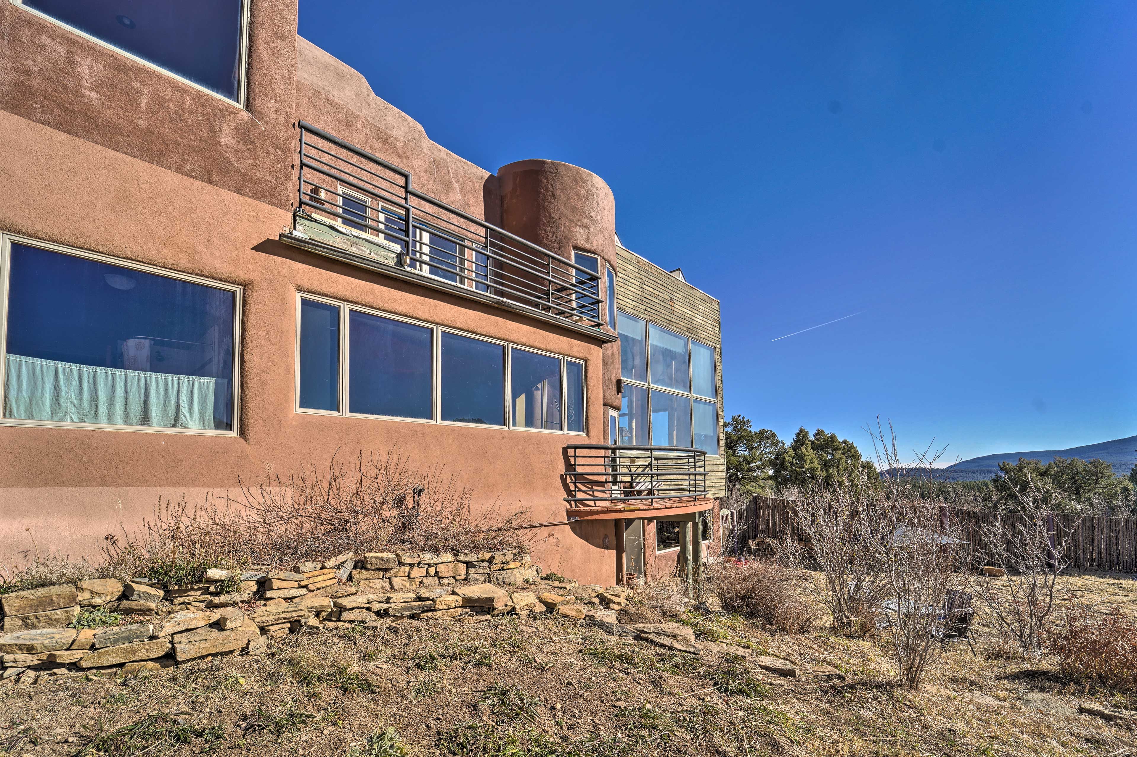 Exterior Space