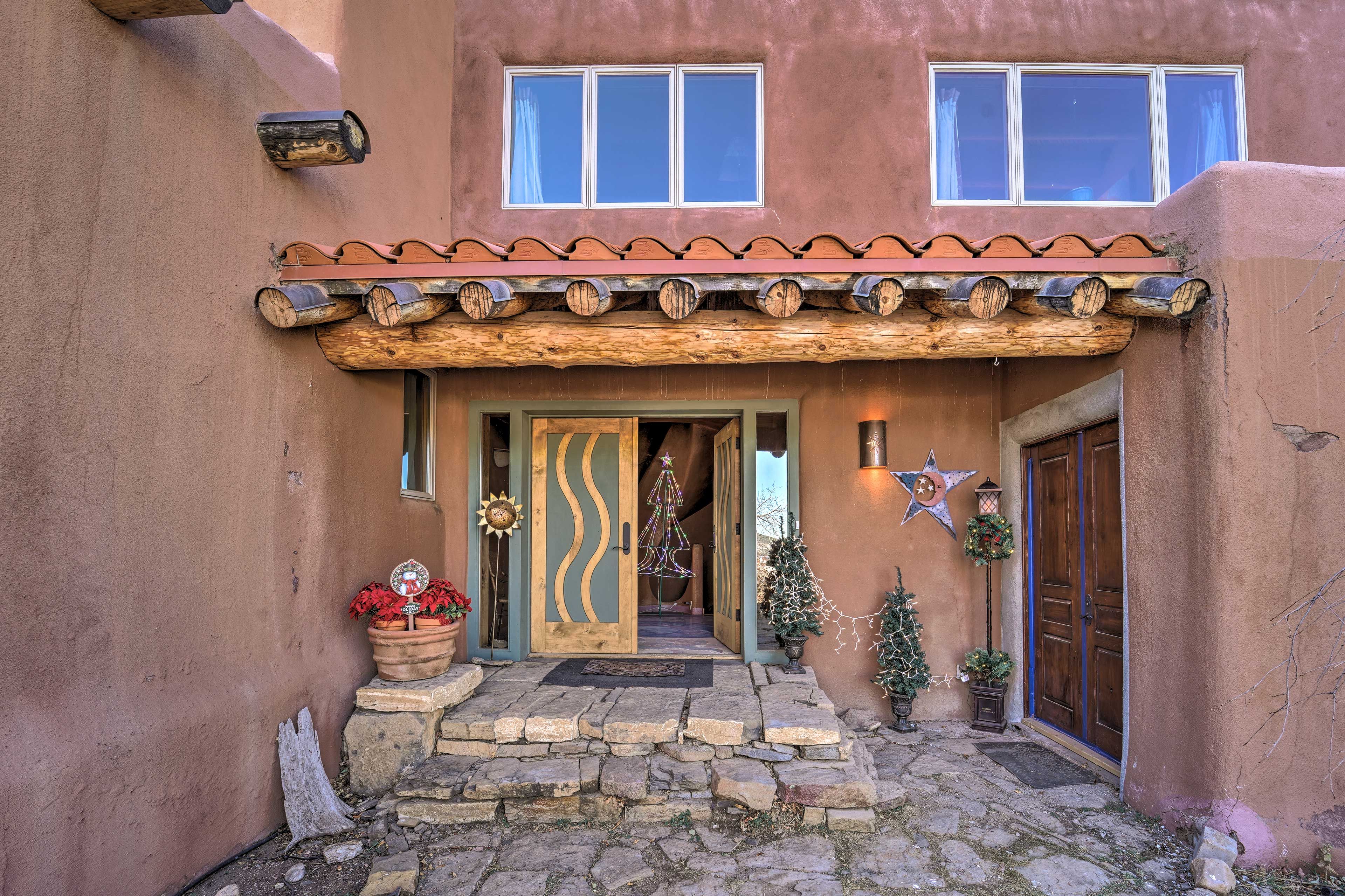 Exterior Space
