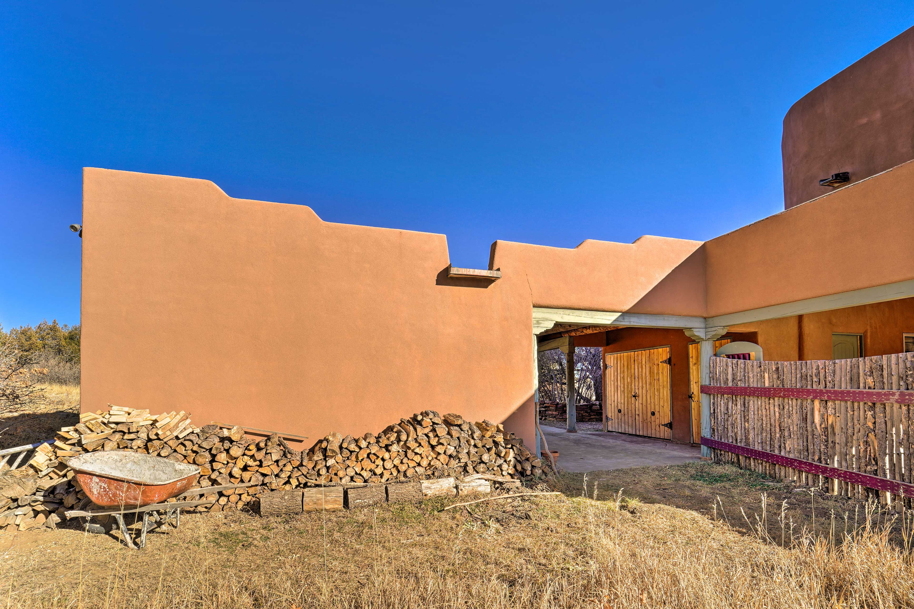 Parking | Driveway (Open Lot)