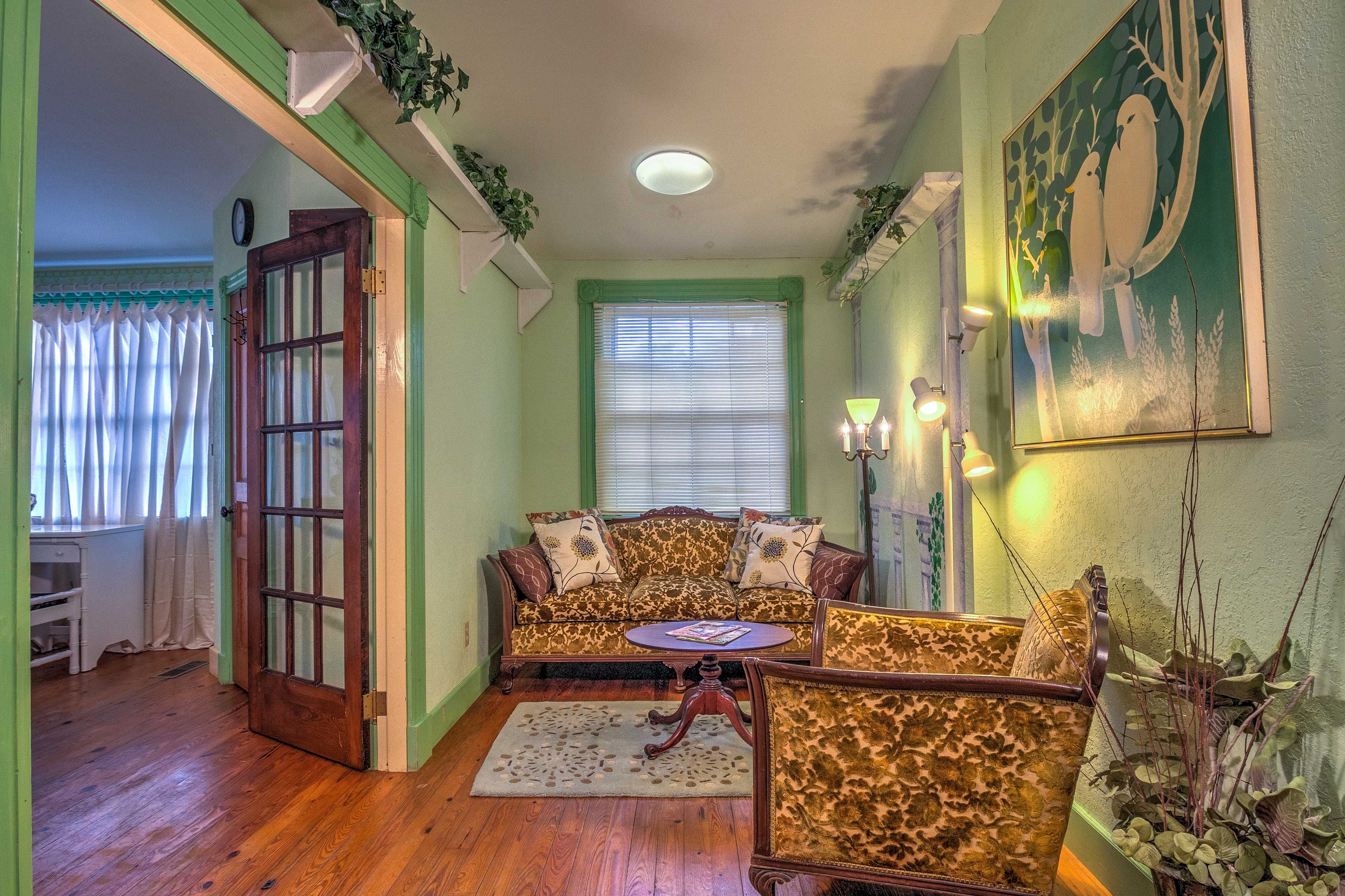 Sitting Area